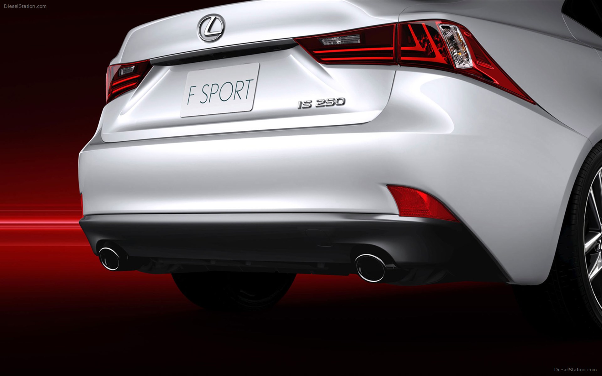Lexus IS F SPORT 2014