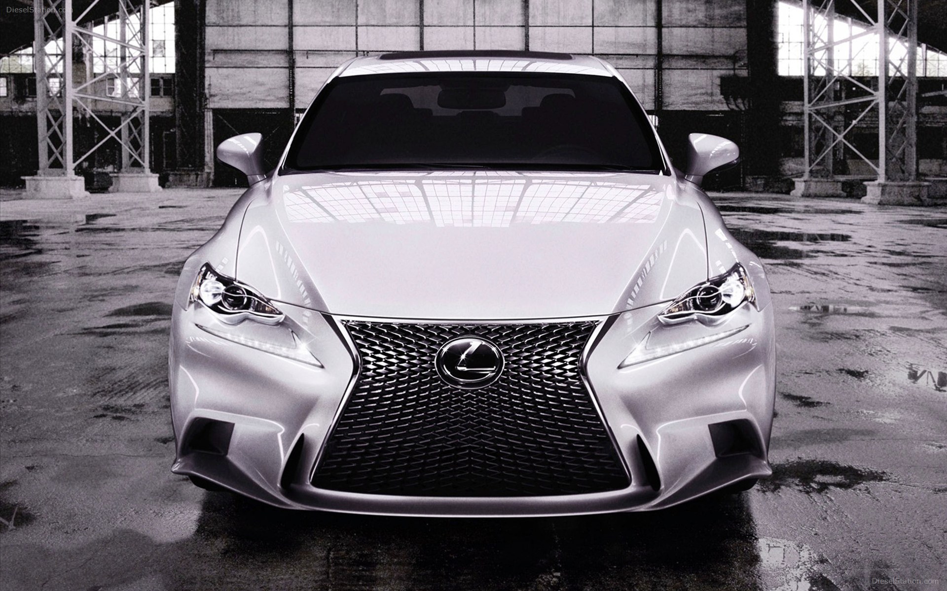 Lexus IS F SPORT 2014