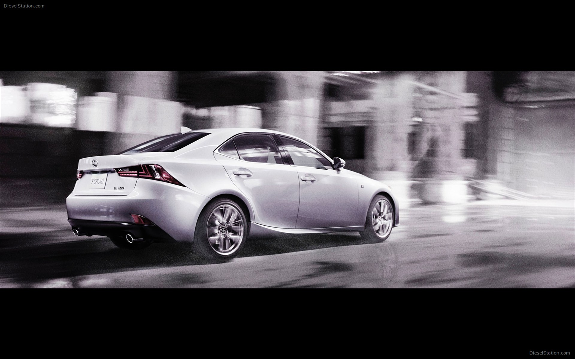Lexus IS F SPORT 2014
