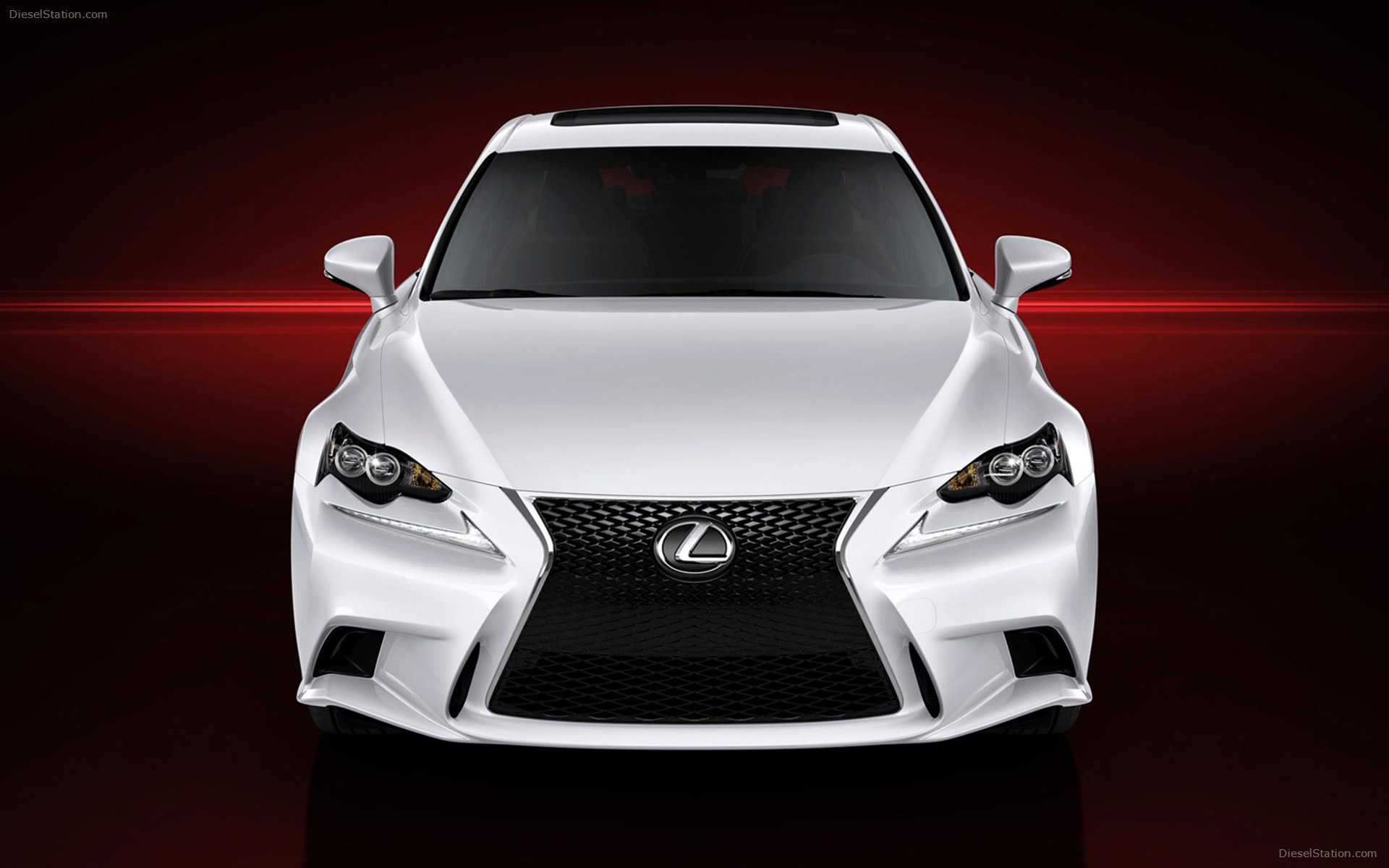 Lexus IS F SPORT 2014