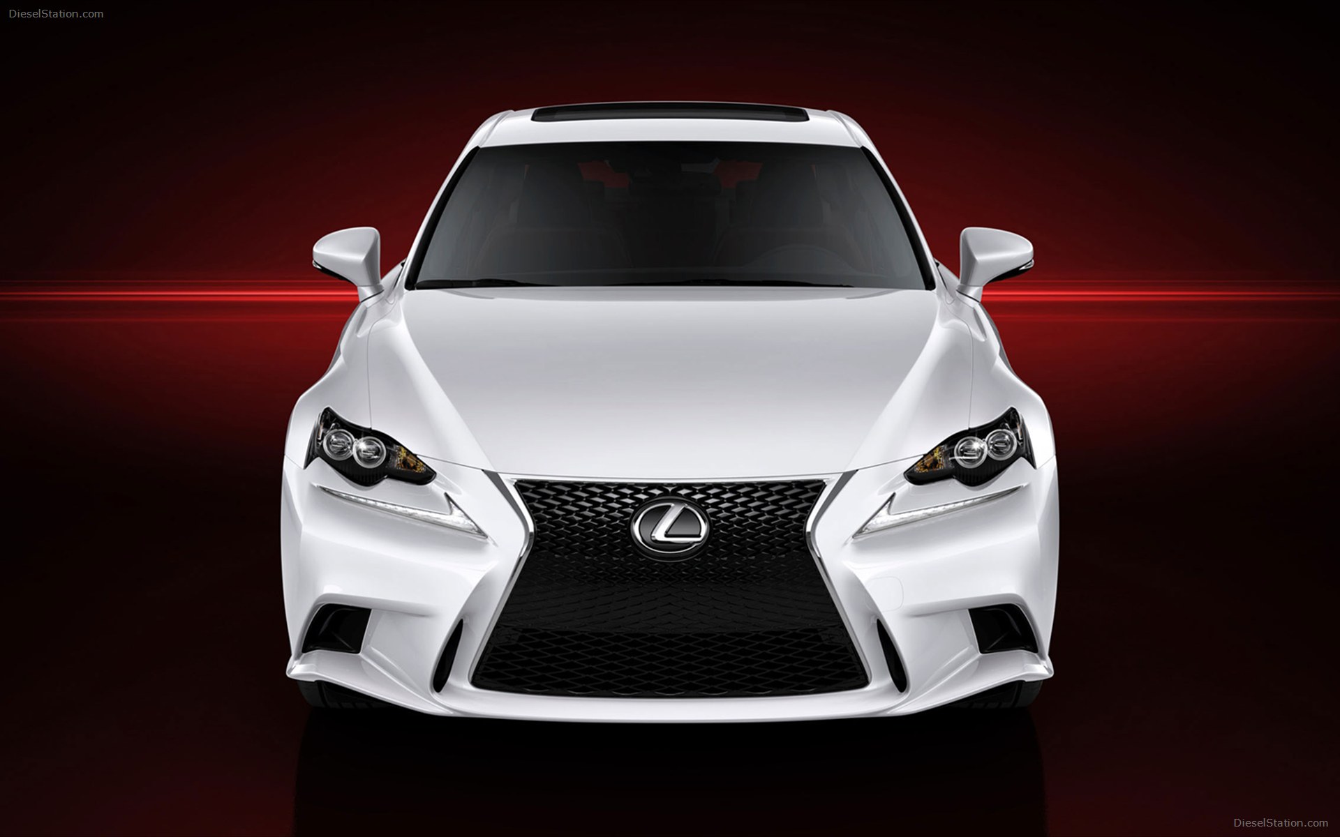 Lexus IS F SPORT 2014