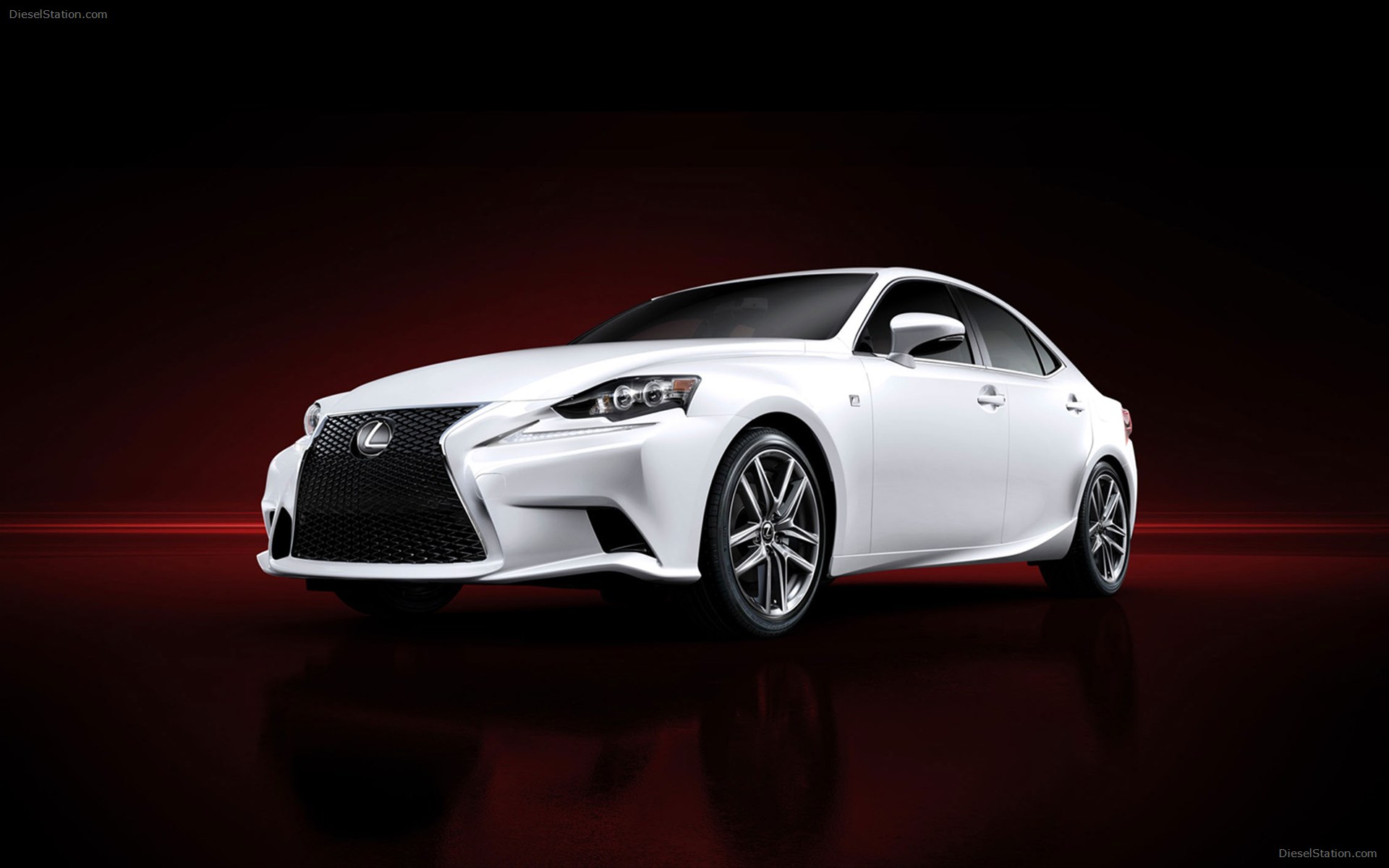 Lexus IS F SPORT 2014