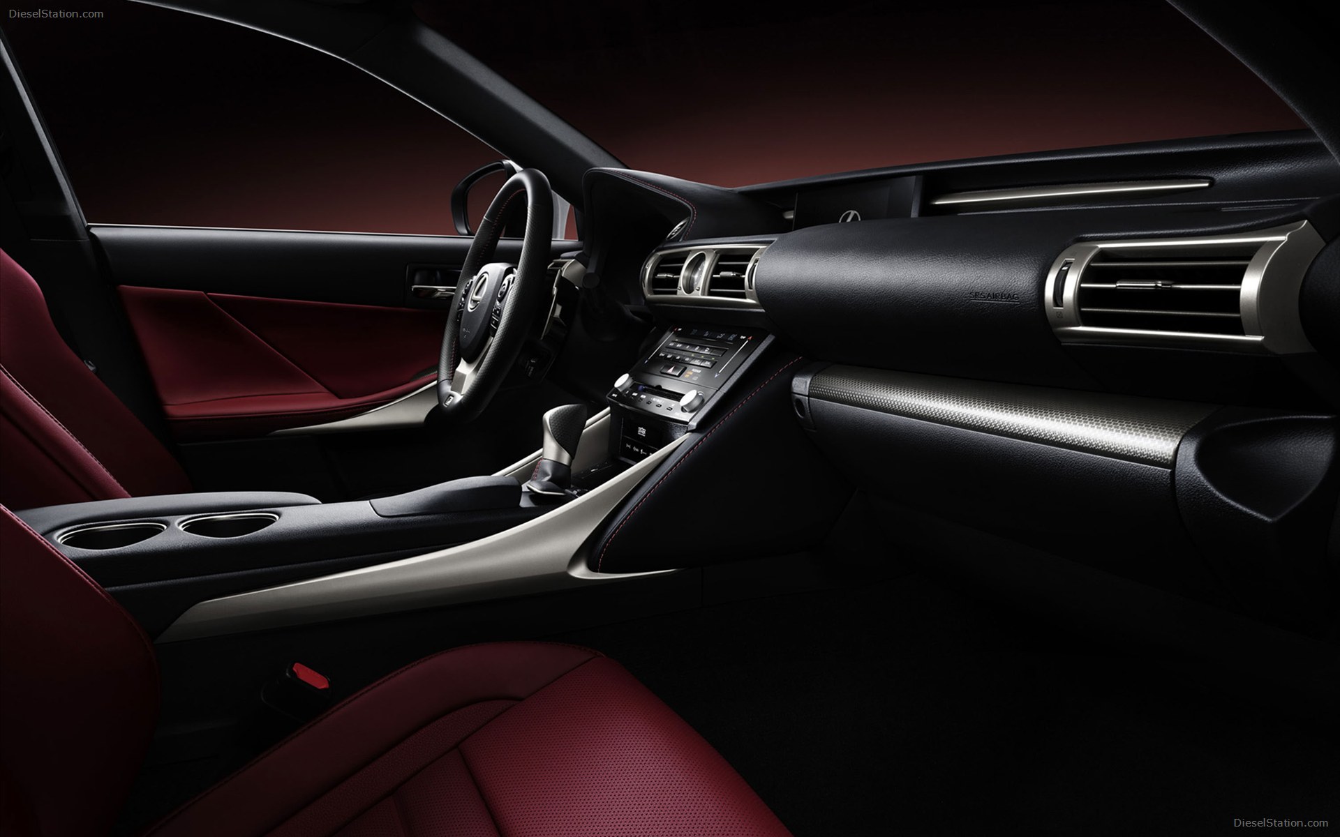 Lexus IS F SPORT 2014