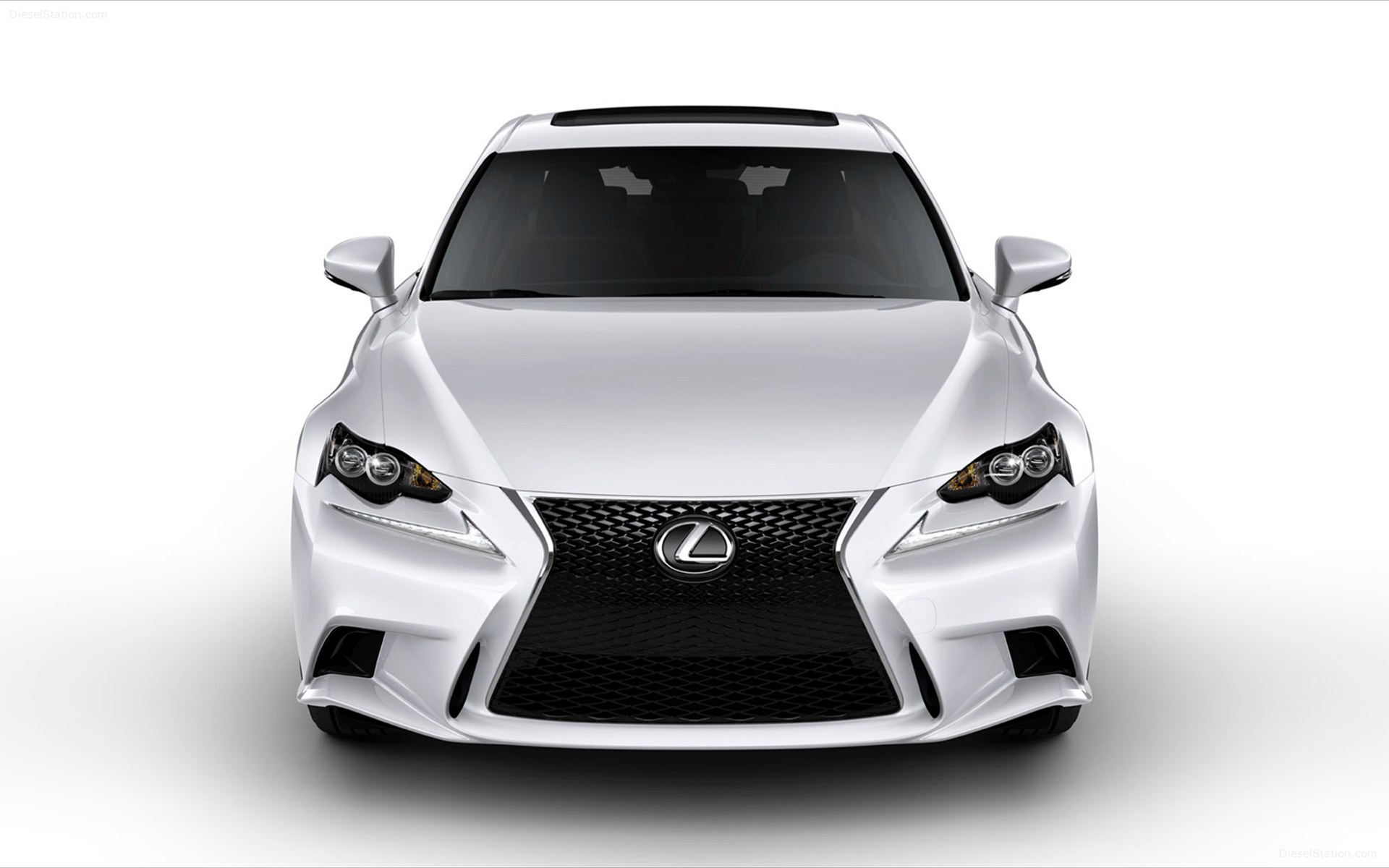 Lexus IS F SPORT 2014