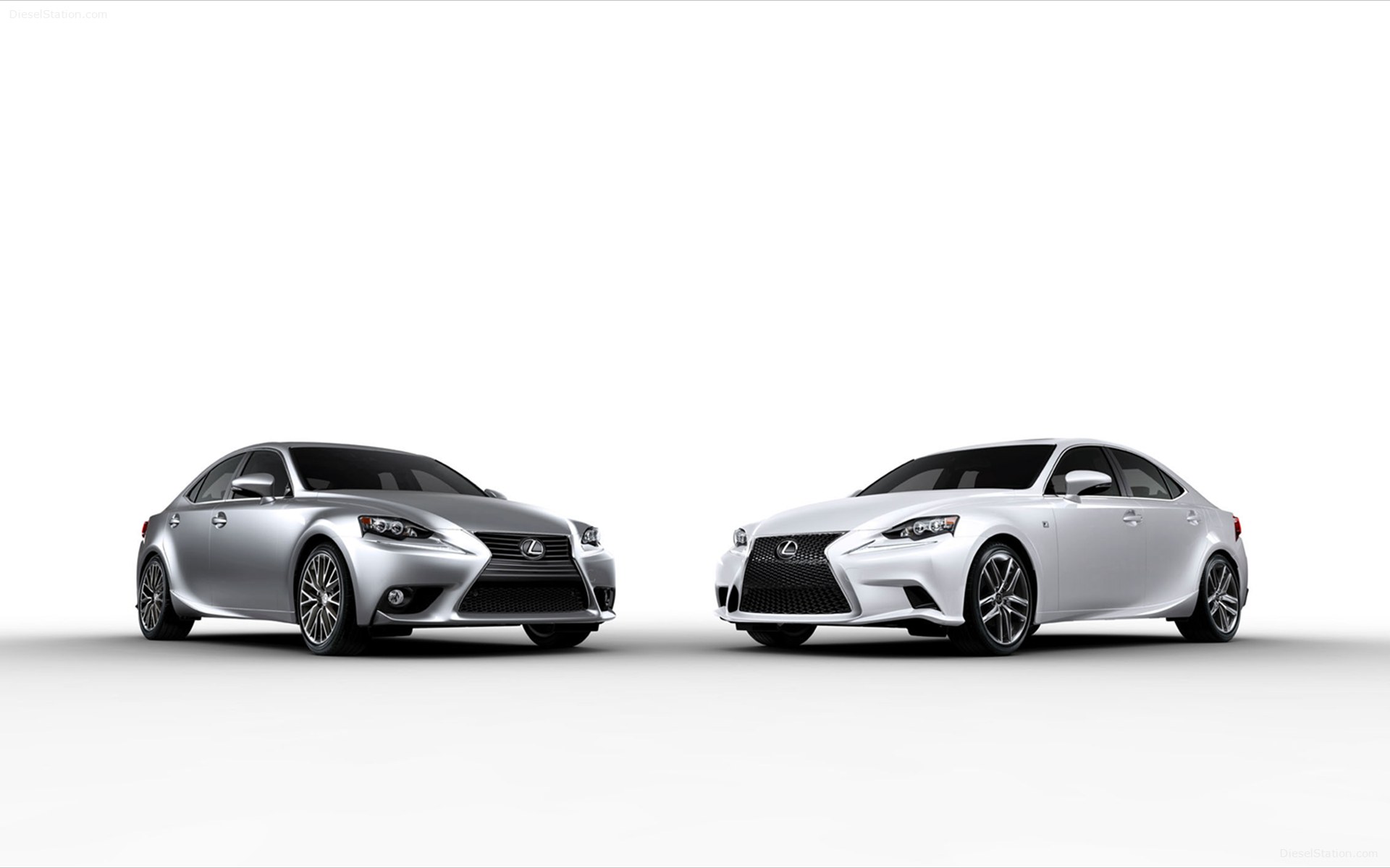 Lexus IS F SPORT 2014