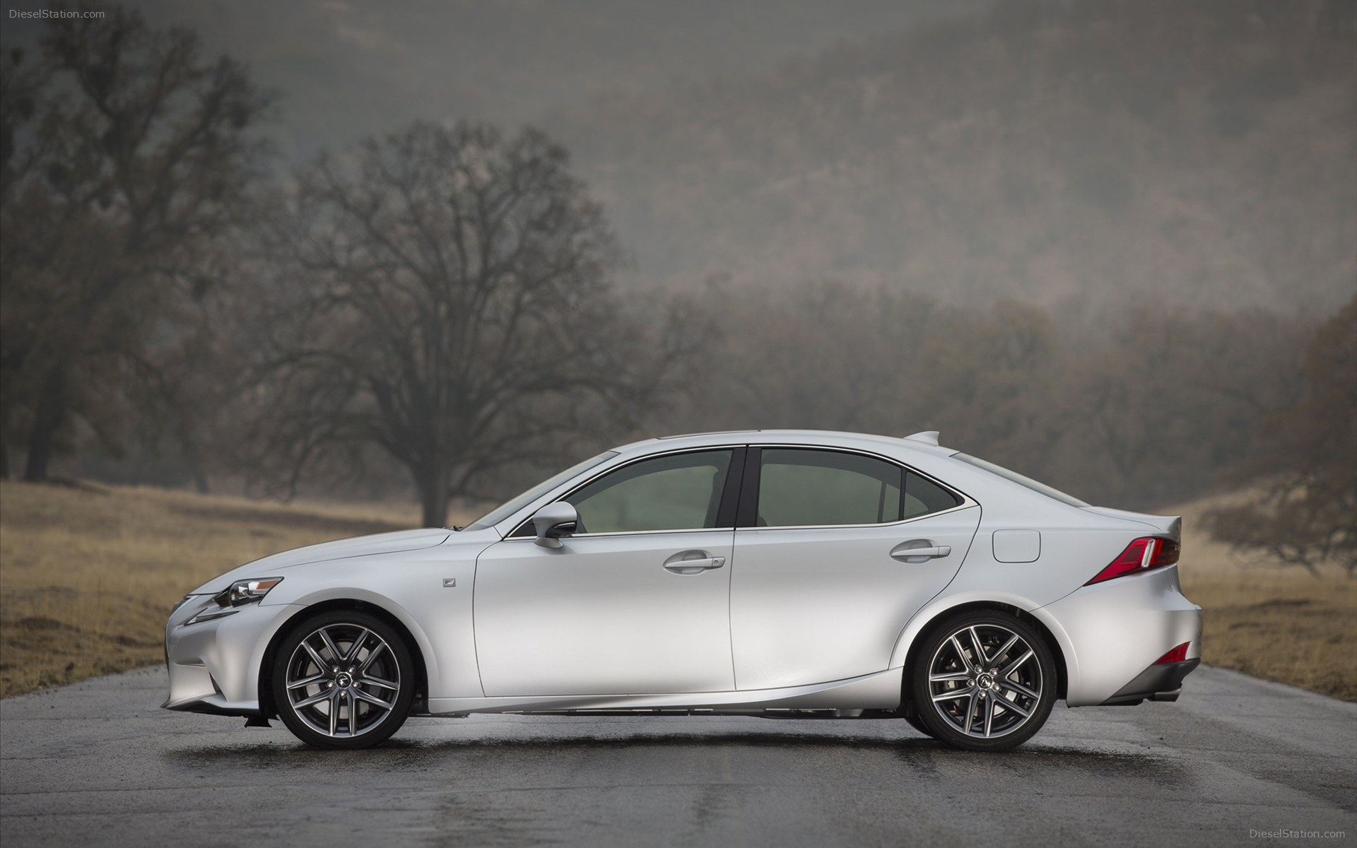 Lexus IS F SPORT 2014