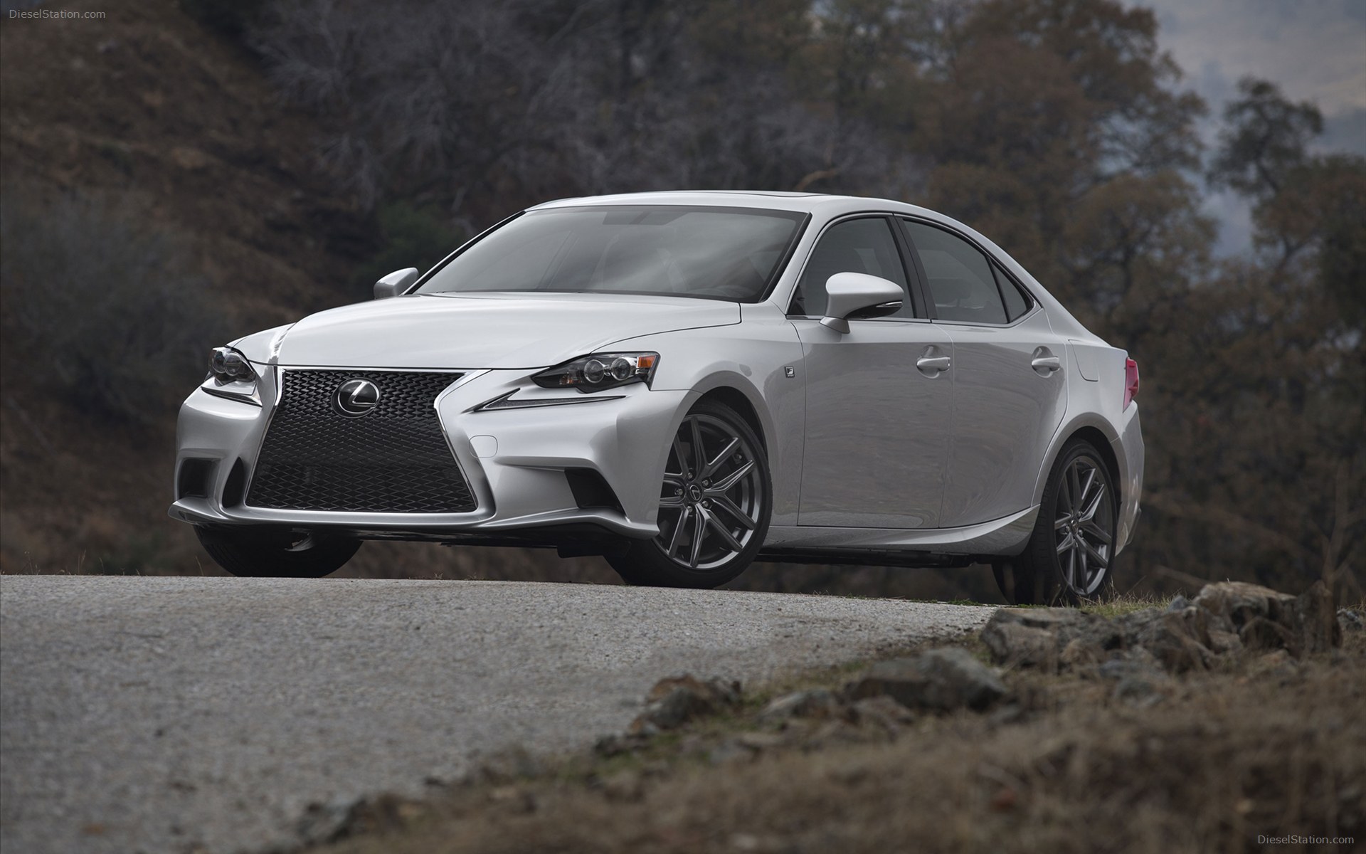 Lexus IS F SPORT 2014