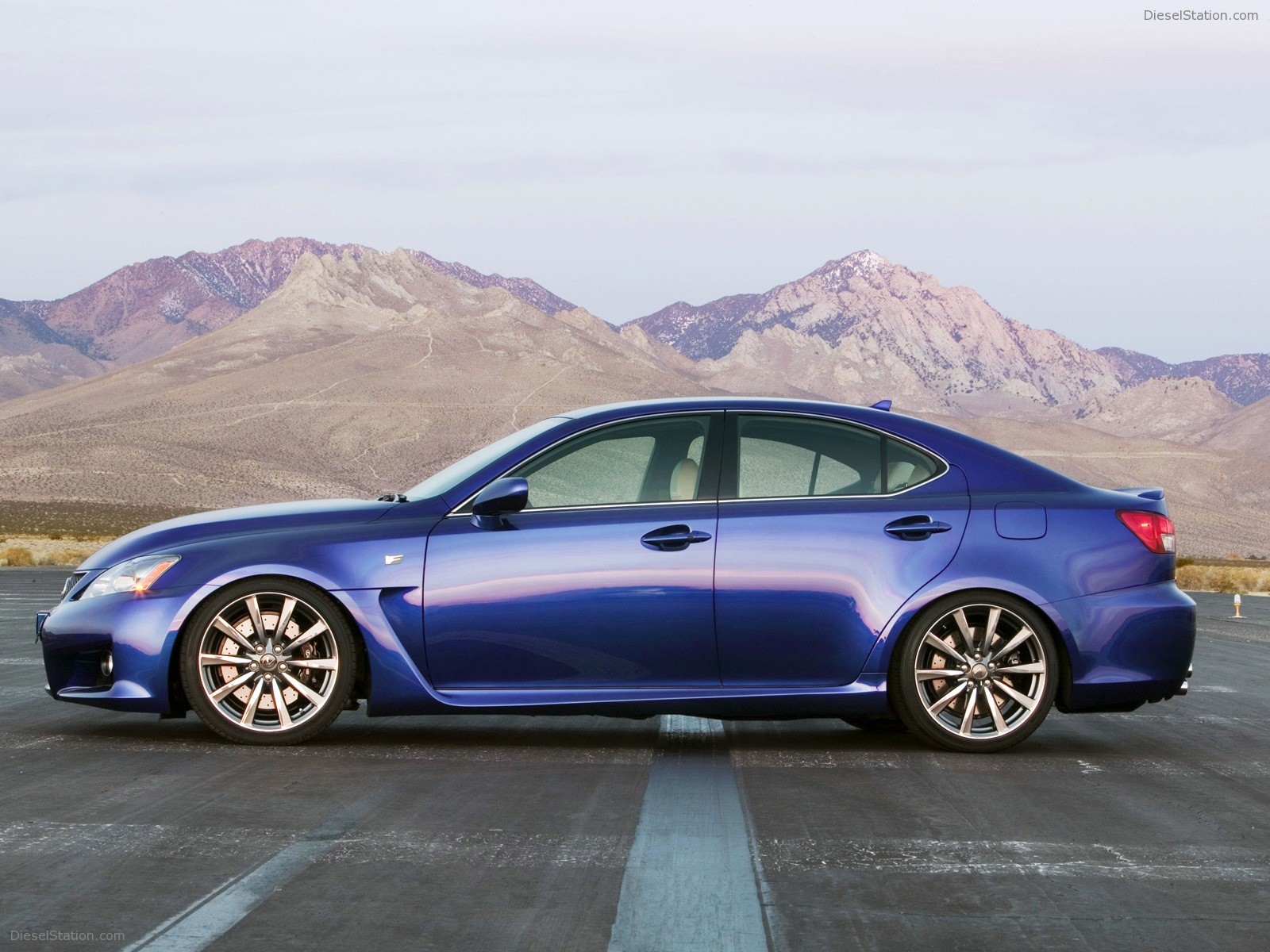 Lexus IS-F