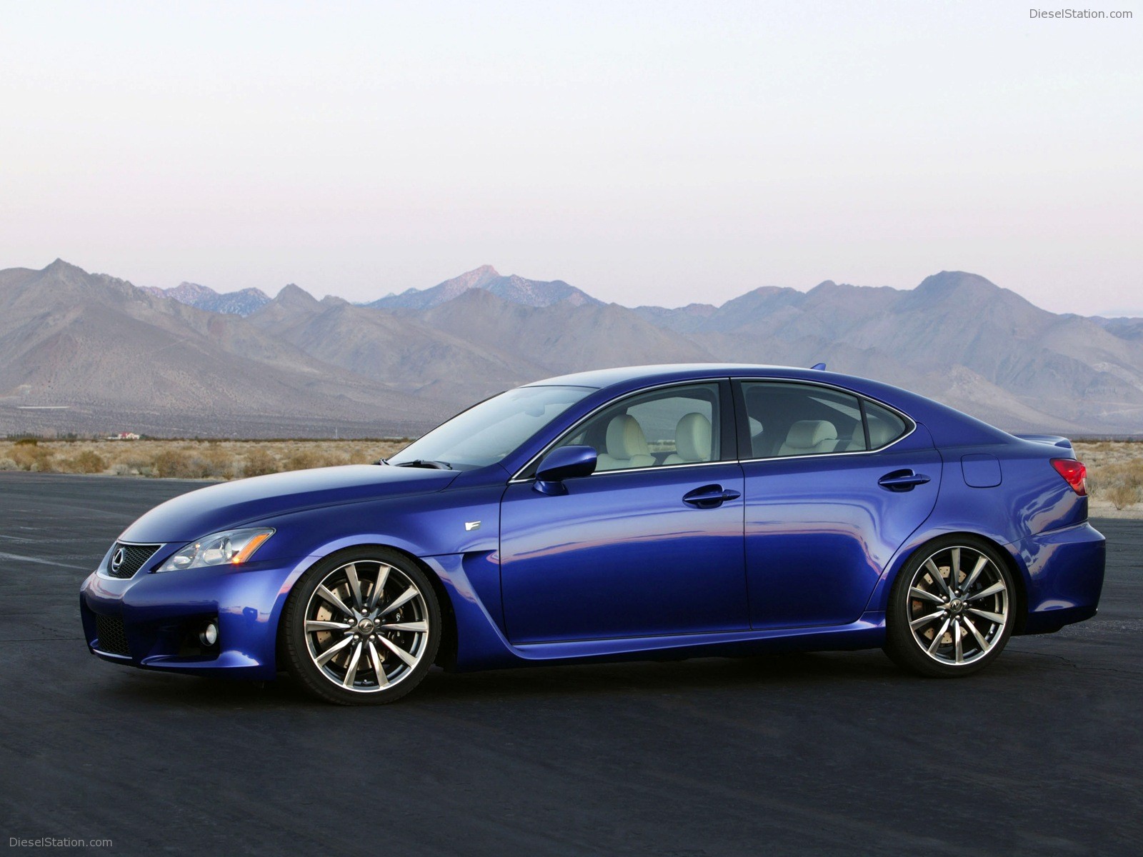 Lexus IS-F