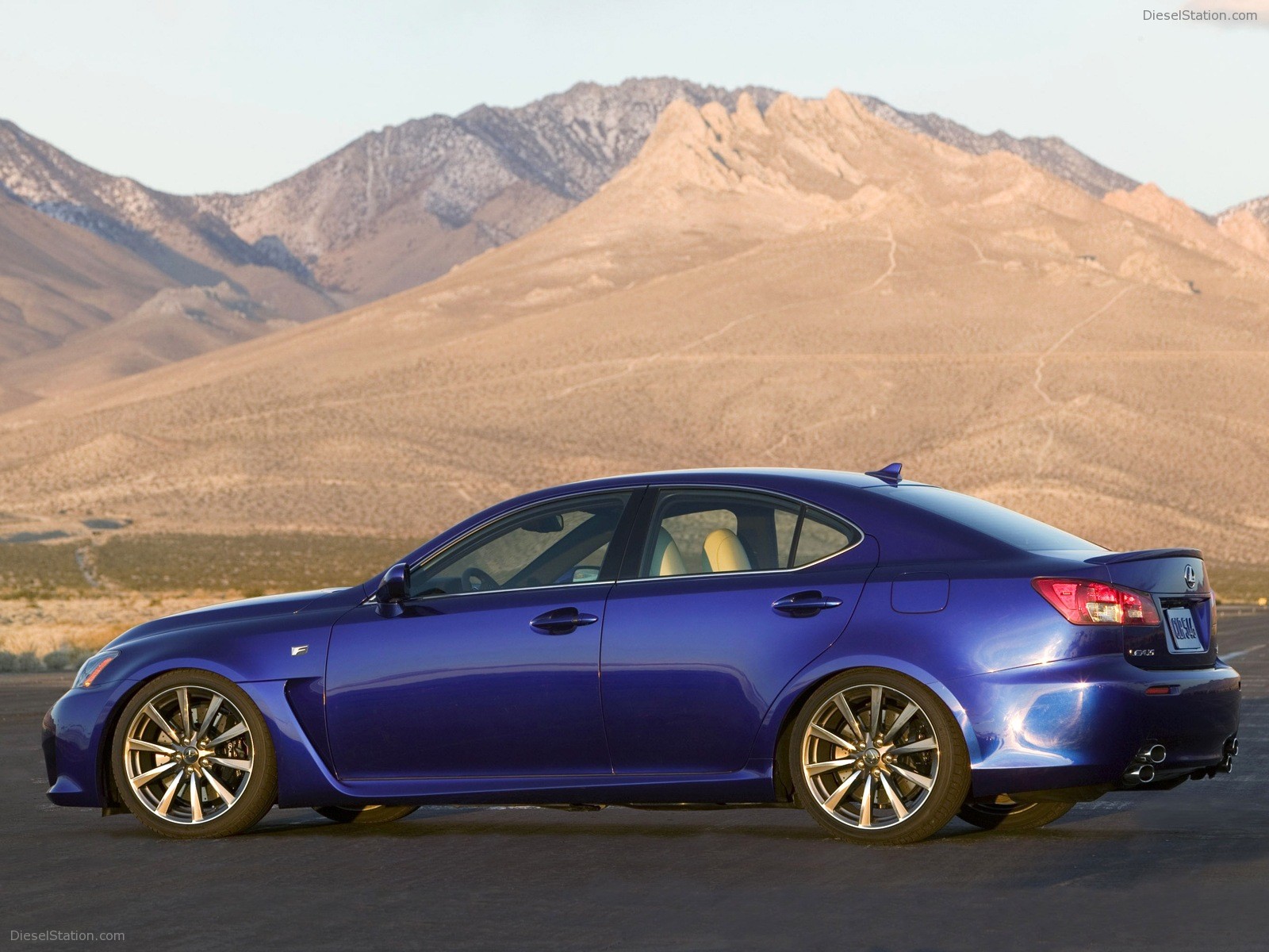 Lexus IS-F