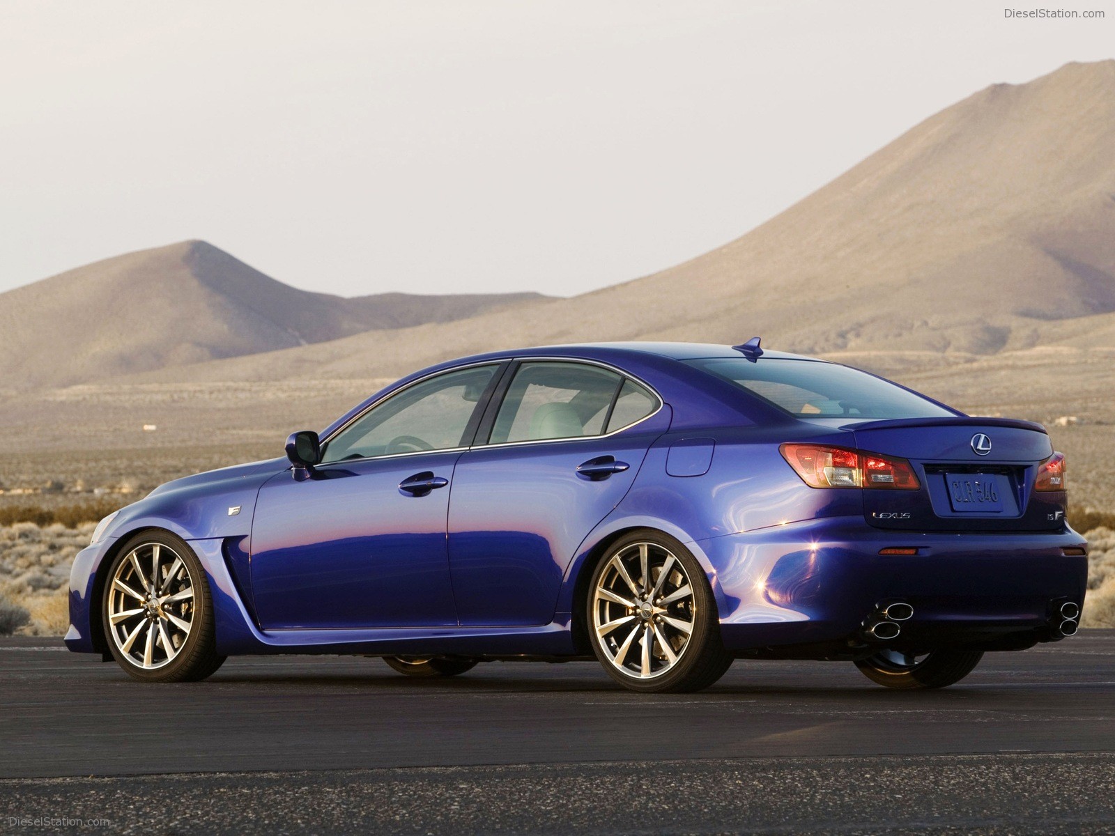 Lexus IS-F