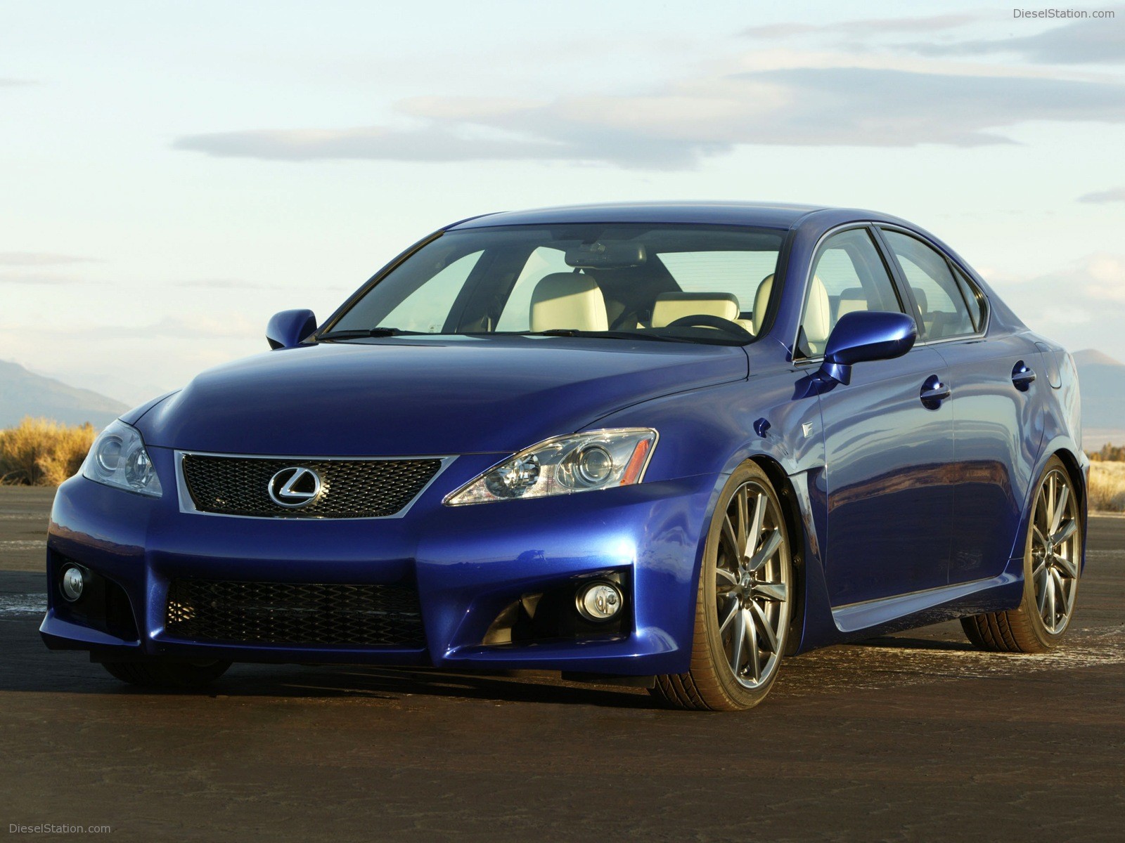 Lexus IS-F