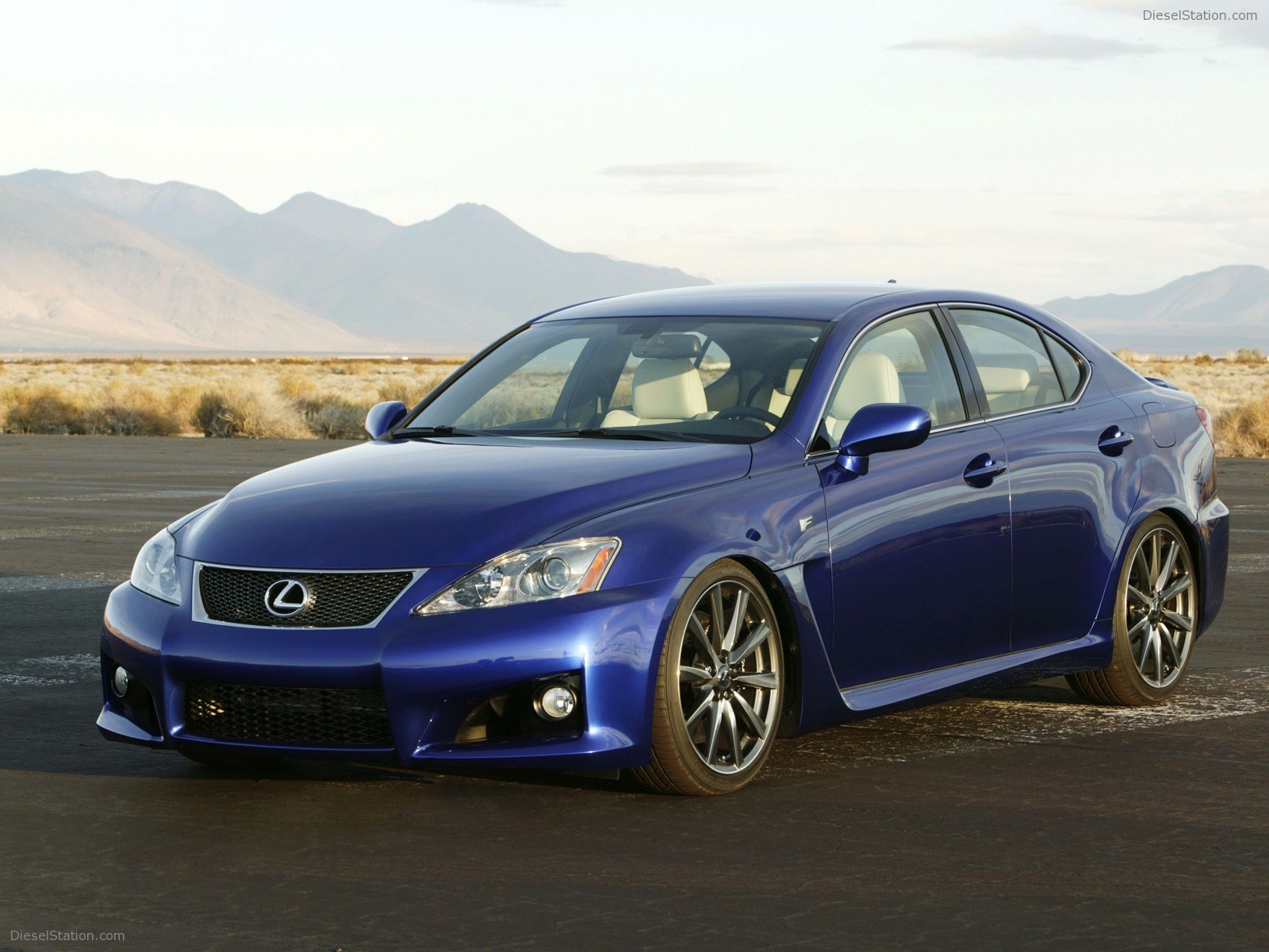 Lexus IS-F