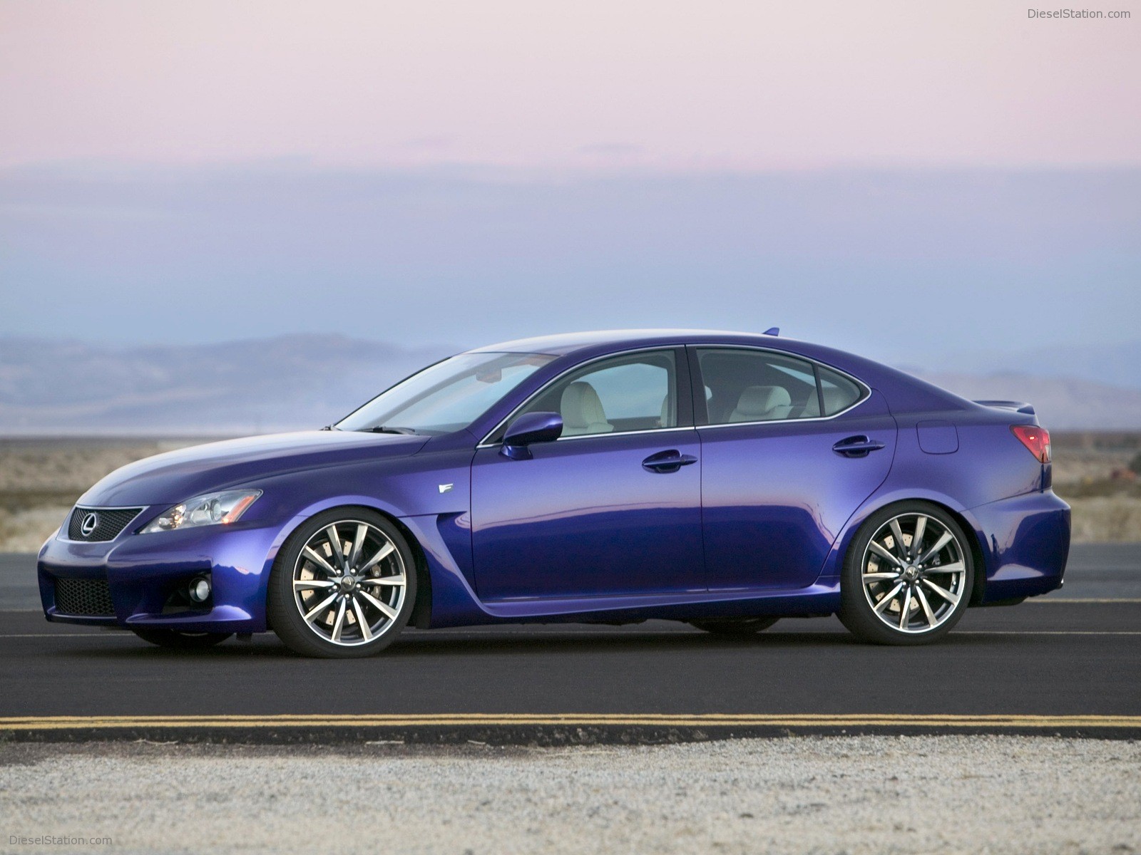 Lexus IS-F