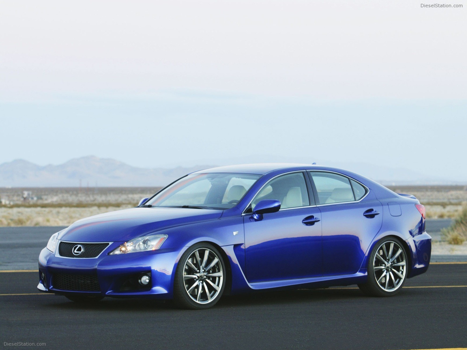 Lexus IS-F