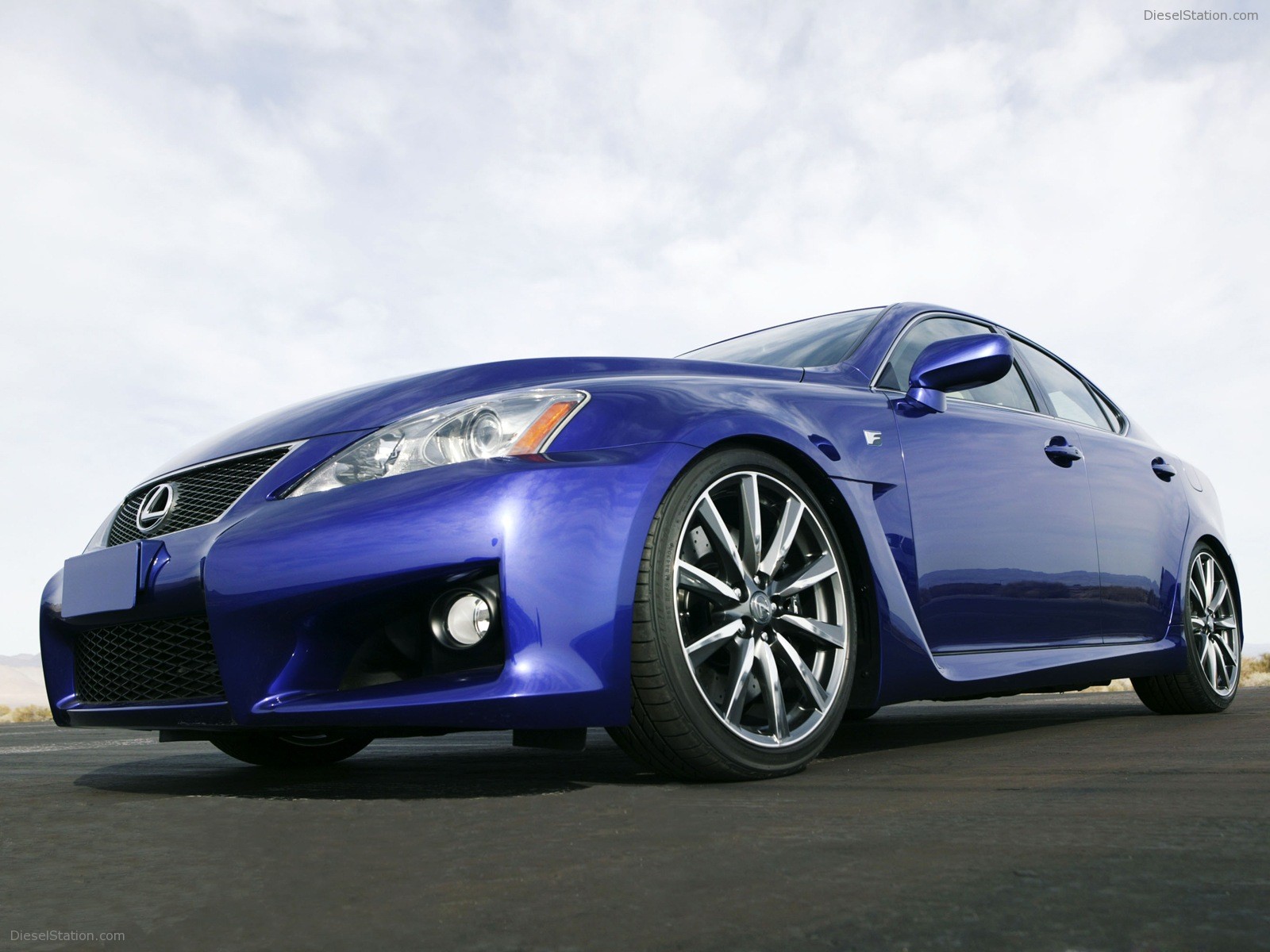 Lexus IS-F