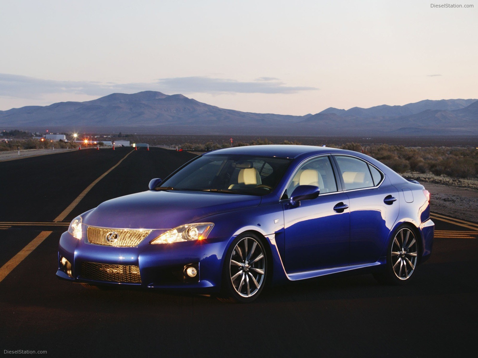 Lexus IS-F