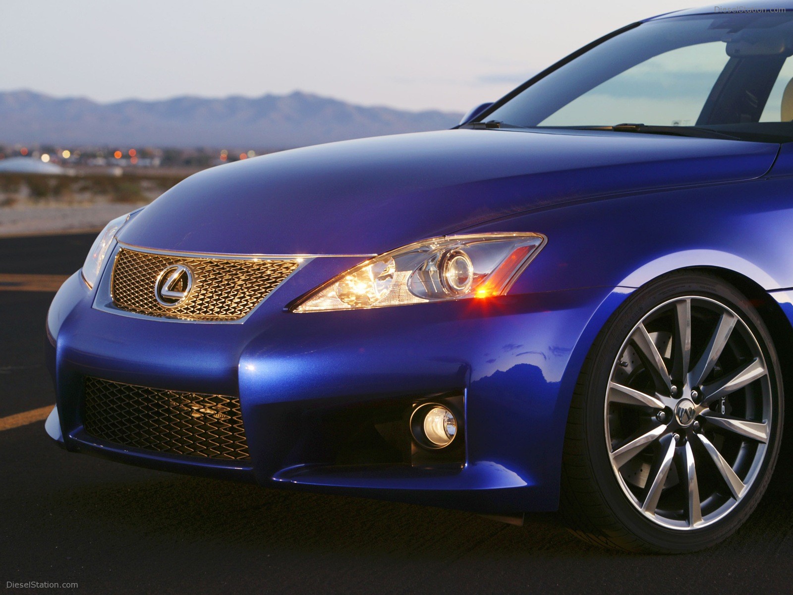 Lexus IS-F