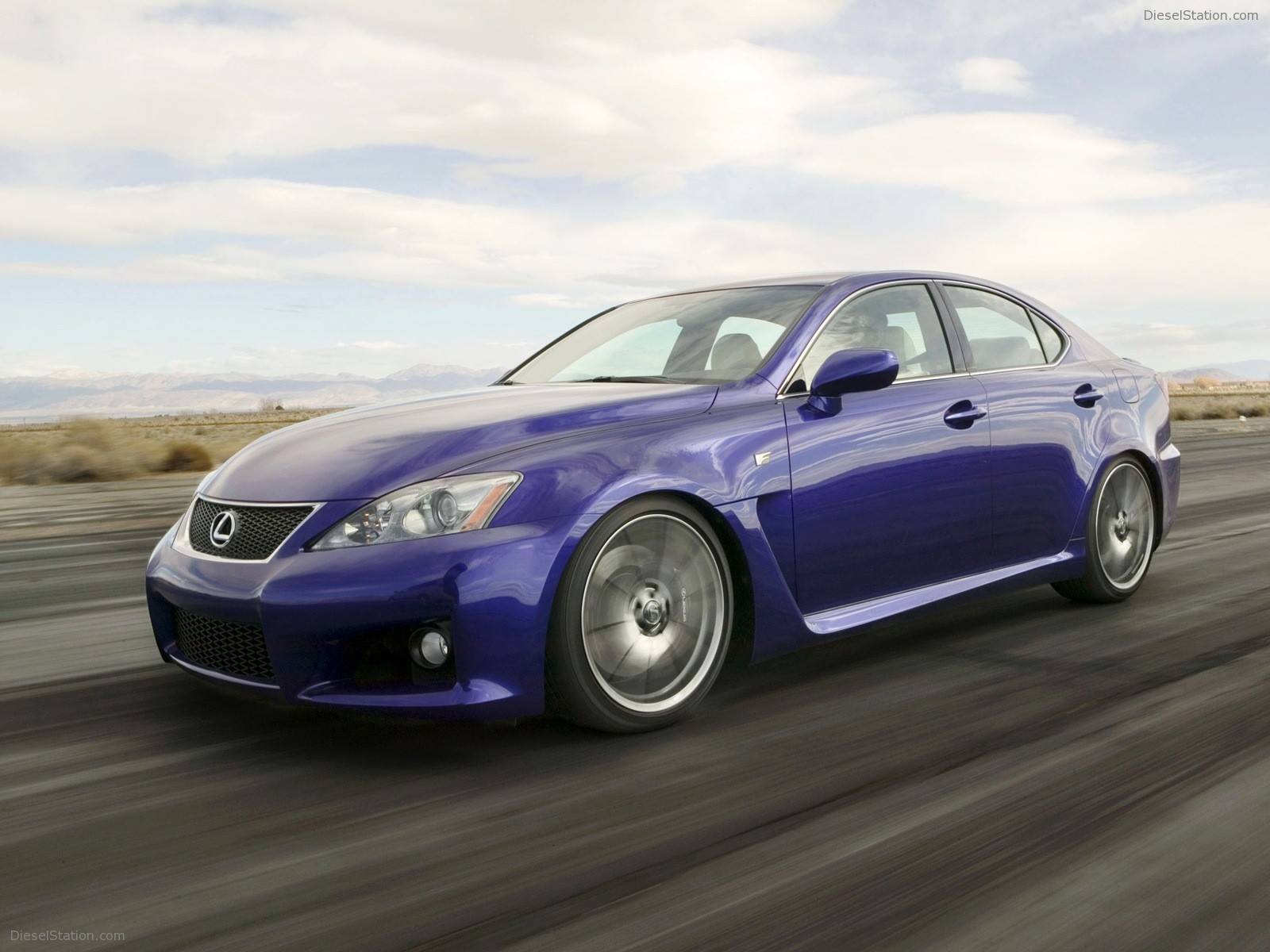 Lexus IS-F