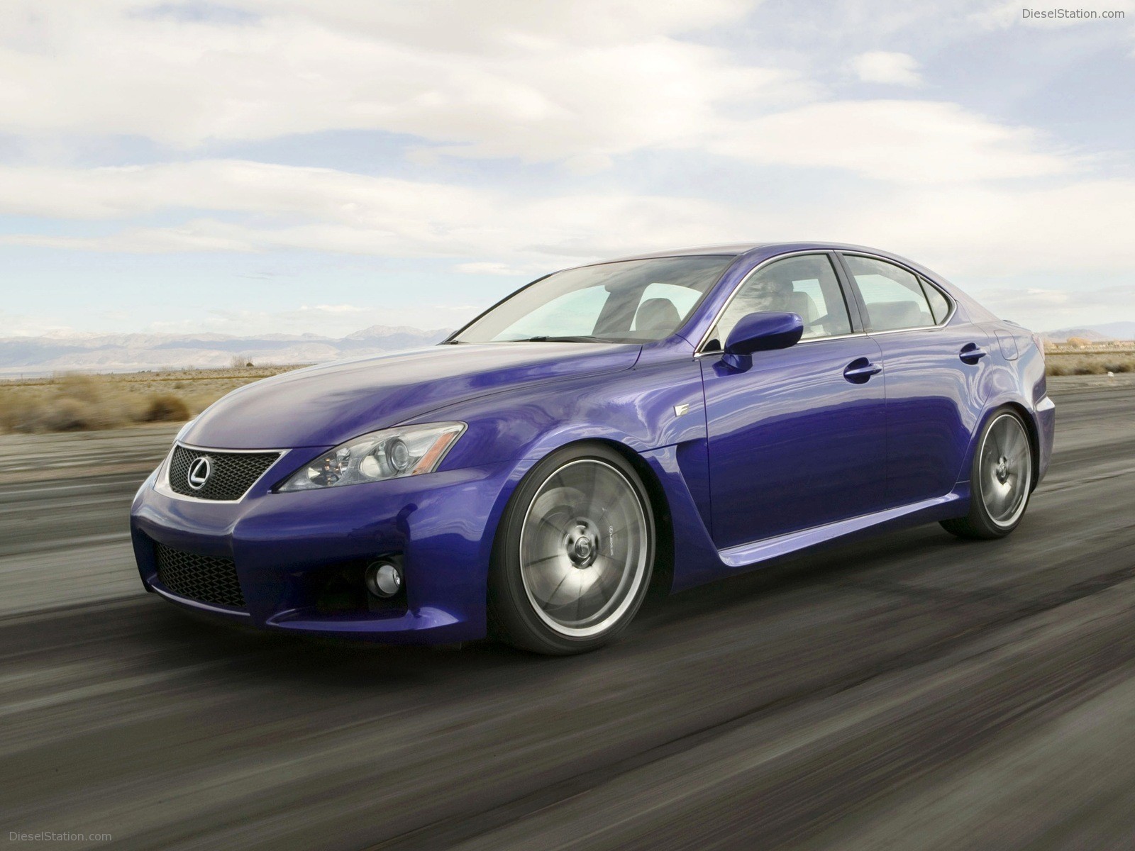 Lexus IS-F