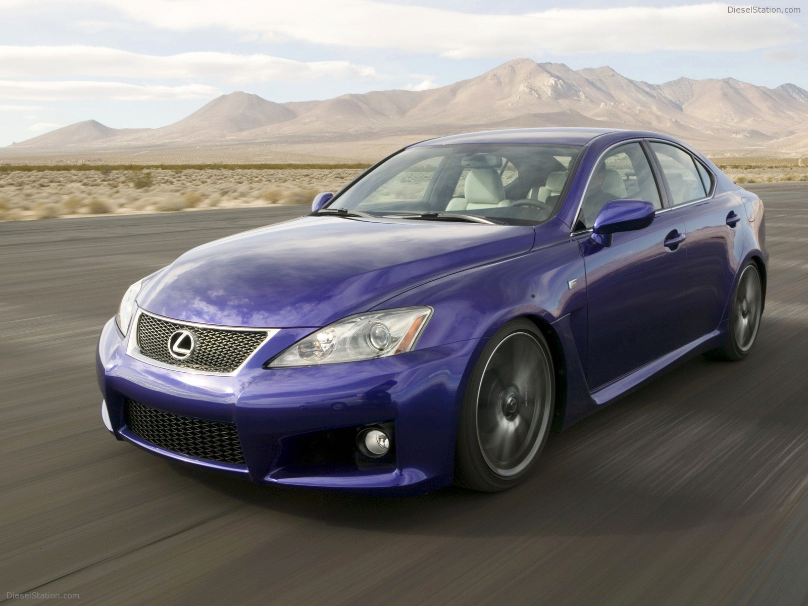 Lexus IS-F