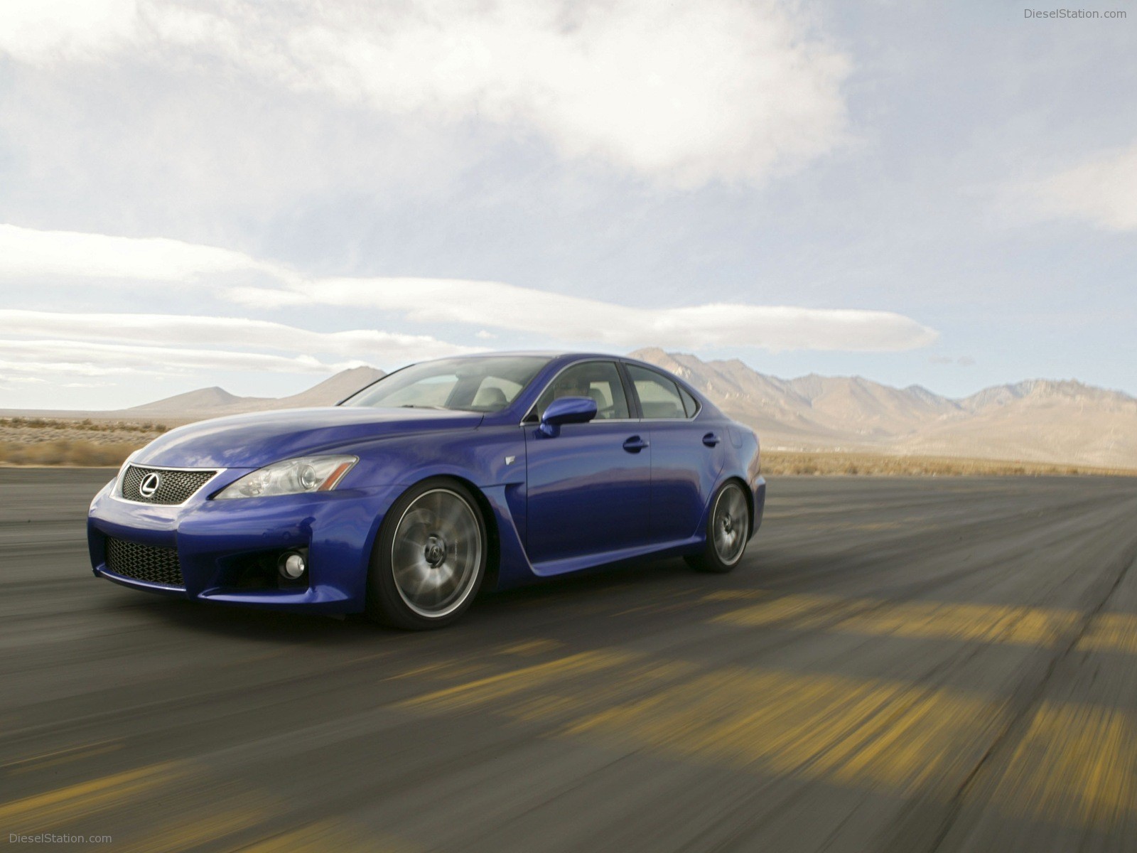 Lexus IS-F