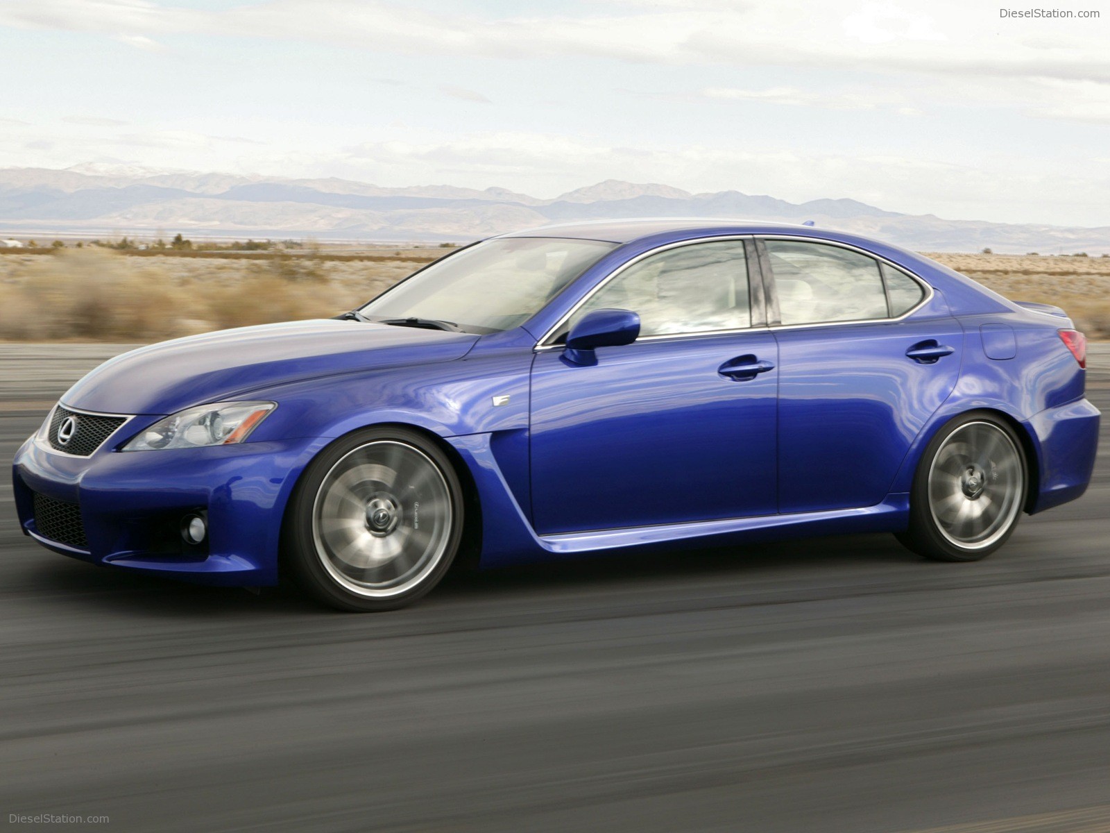 Lexus IS-F