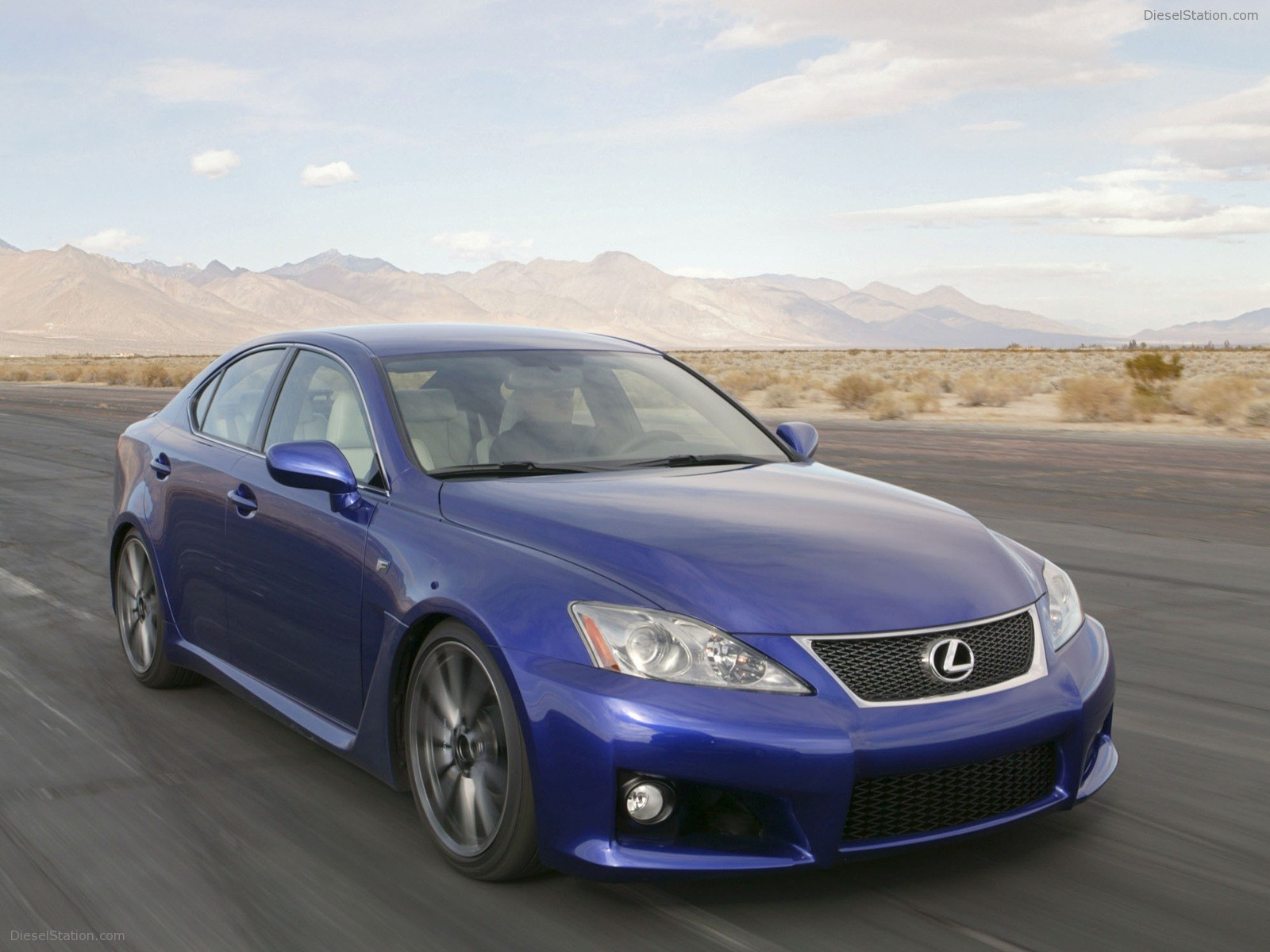 Lexus IS-F