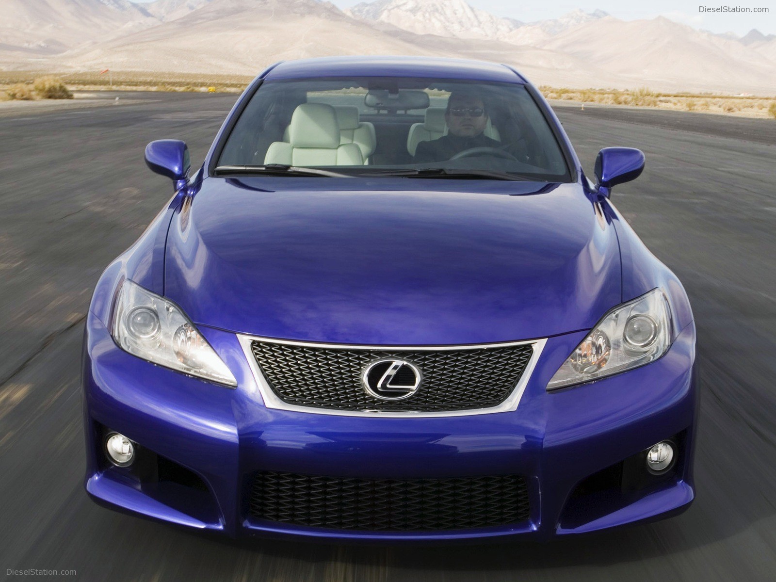 Lexus IS-F
