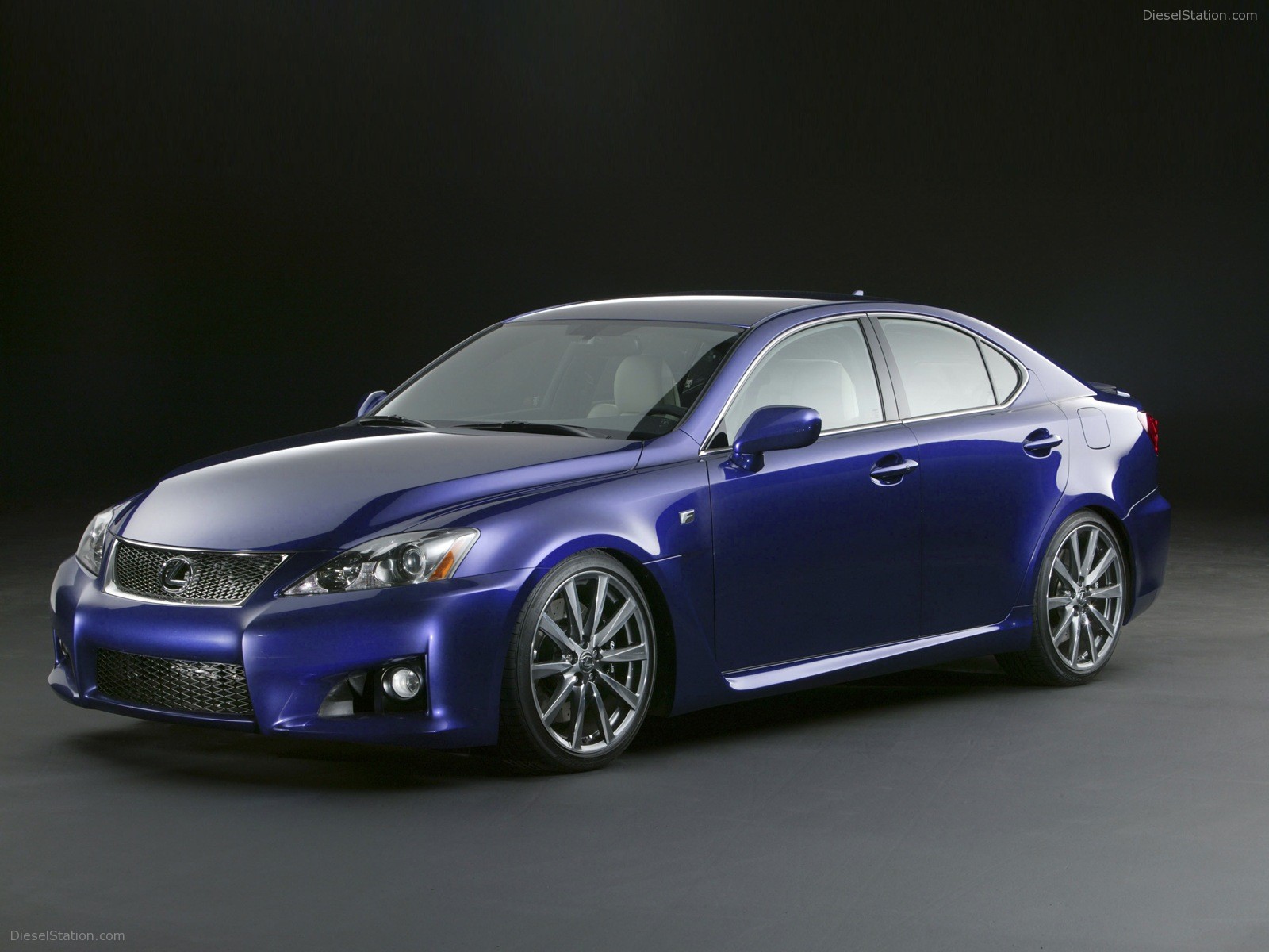 Lexus IS-F