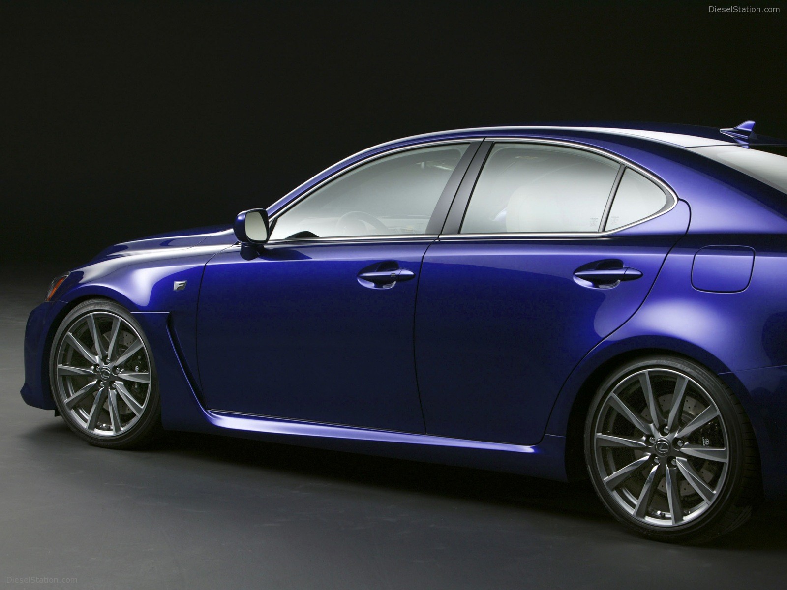 Lexus IS-F