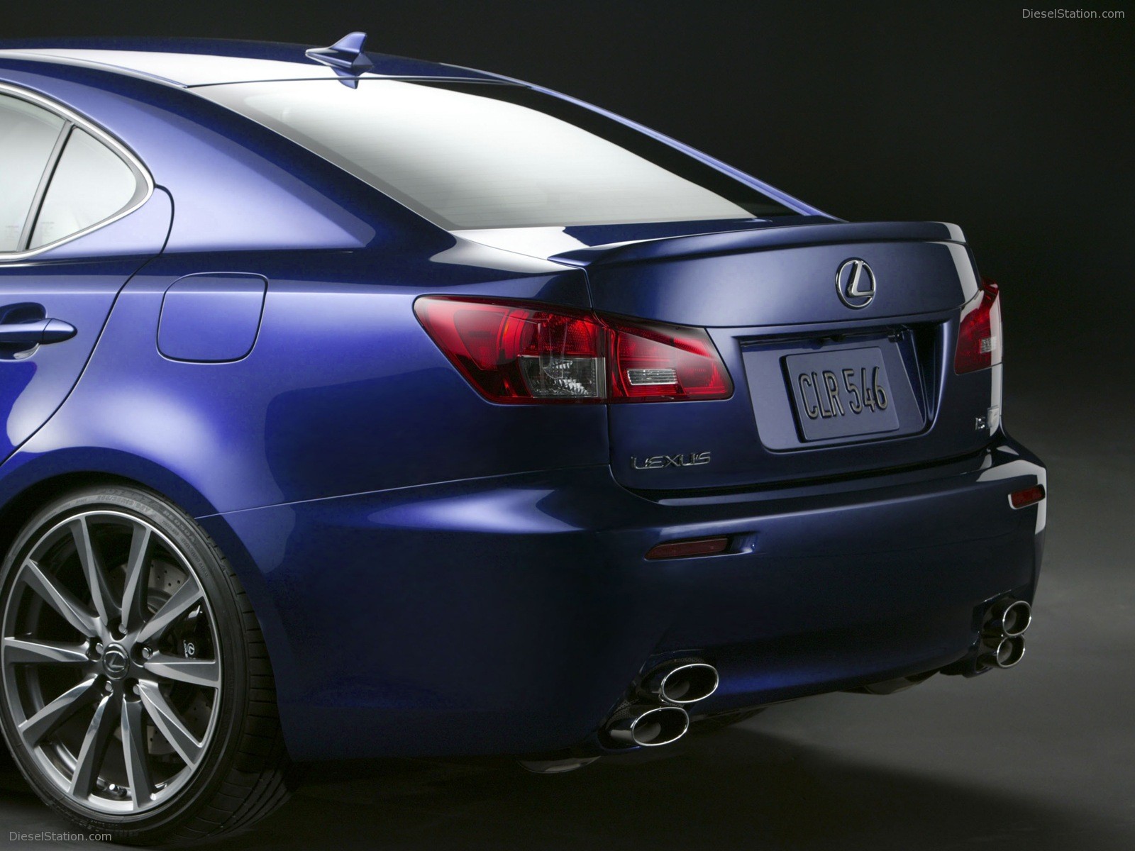 Lexus IS-F