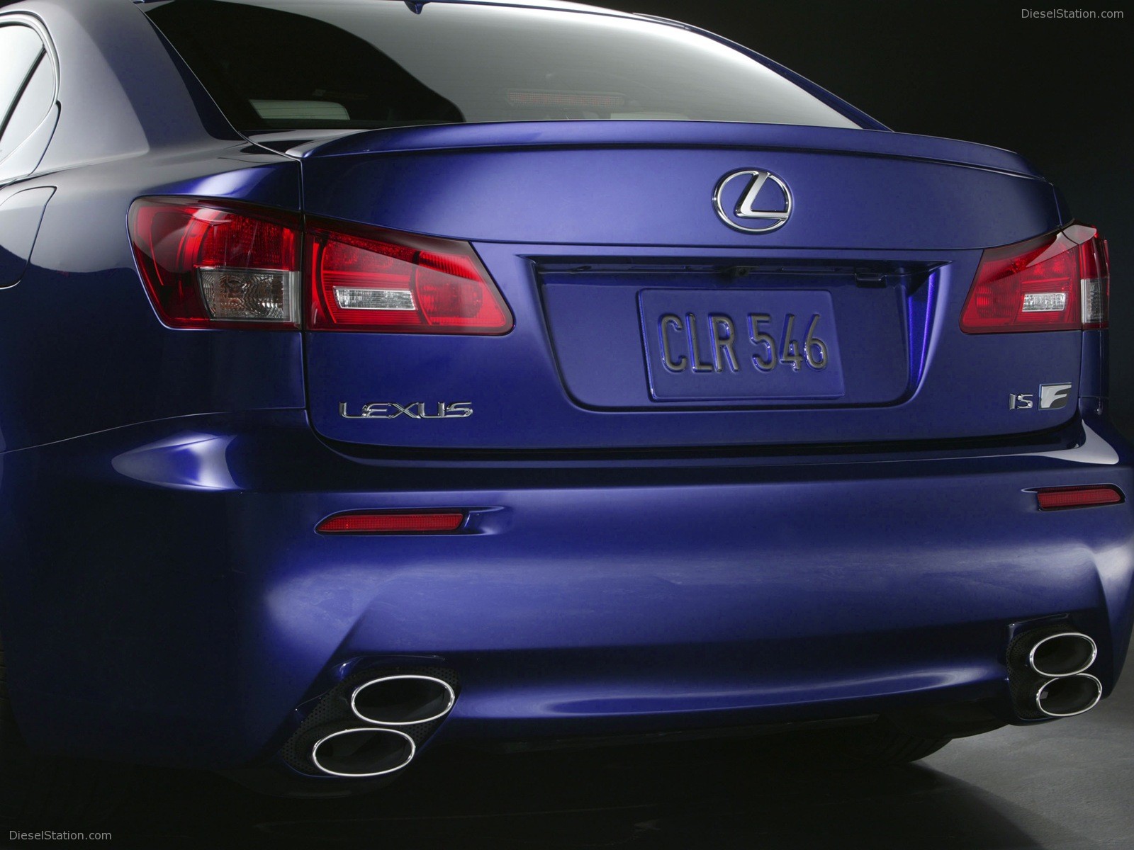 Lexus IS-F