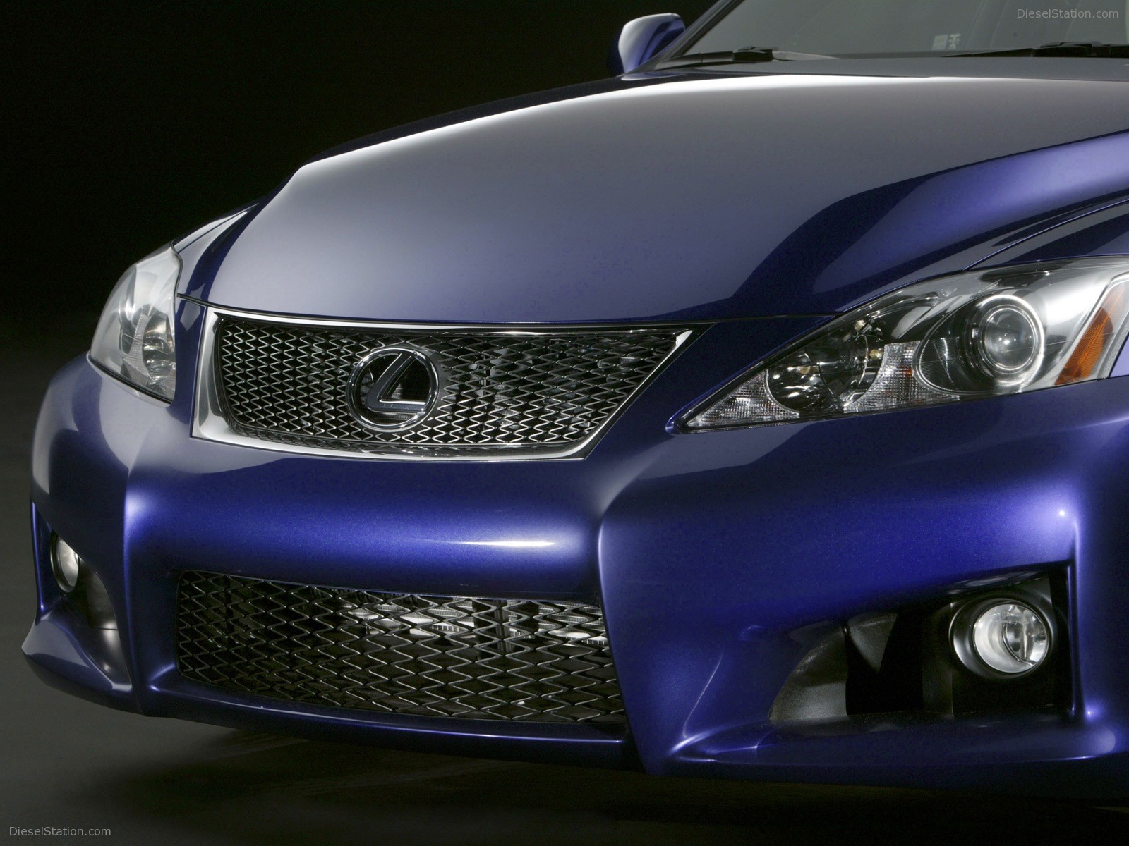 Lexus IS-F