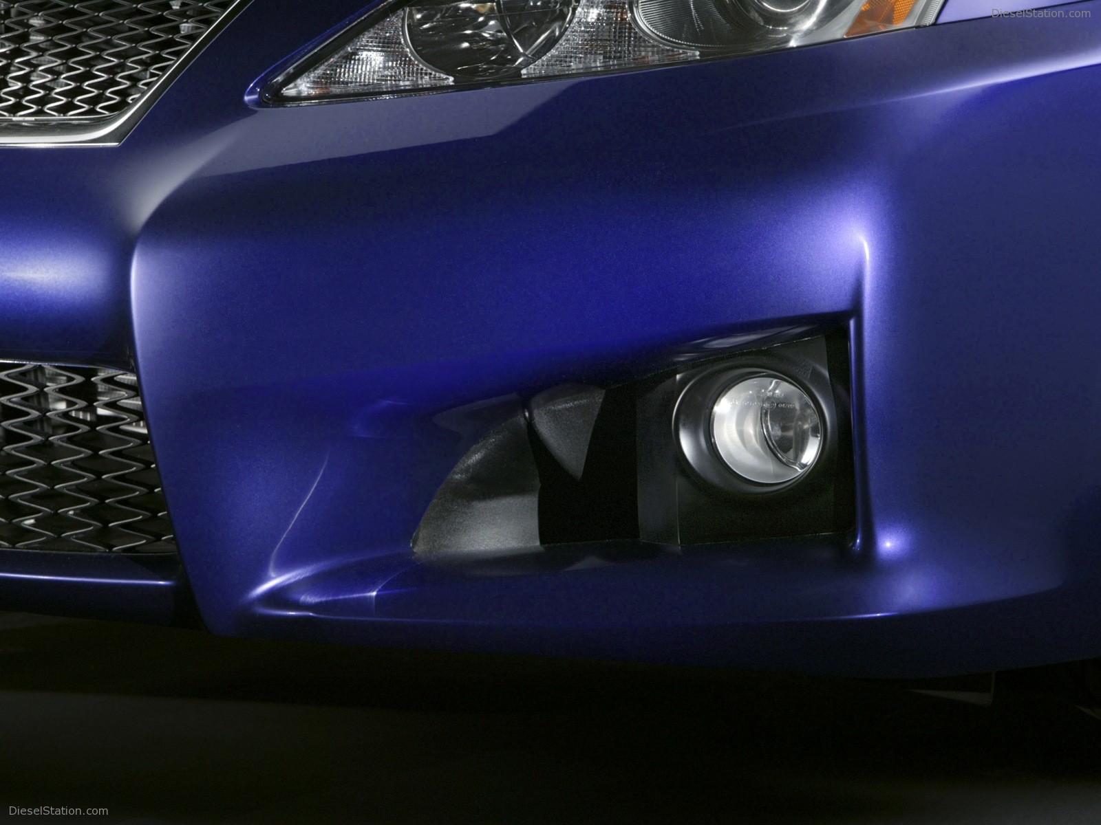 Lexus IS-F