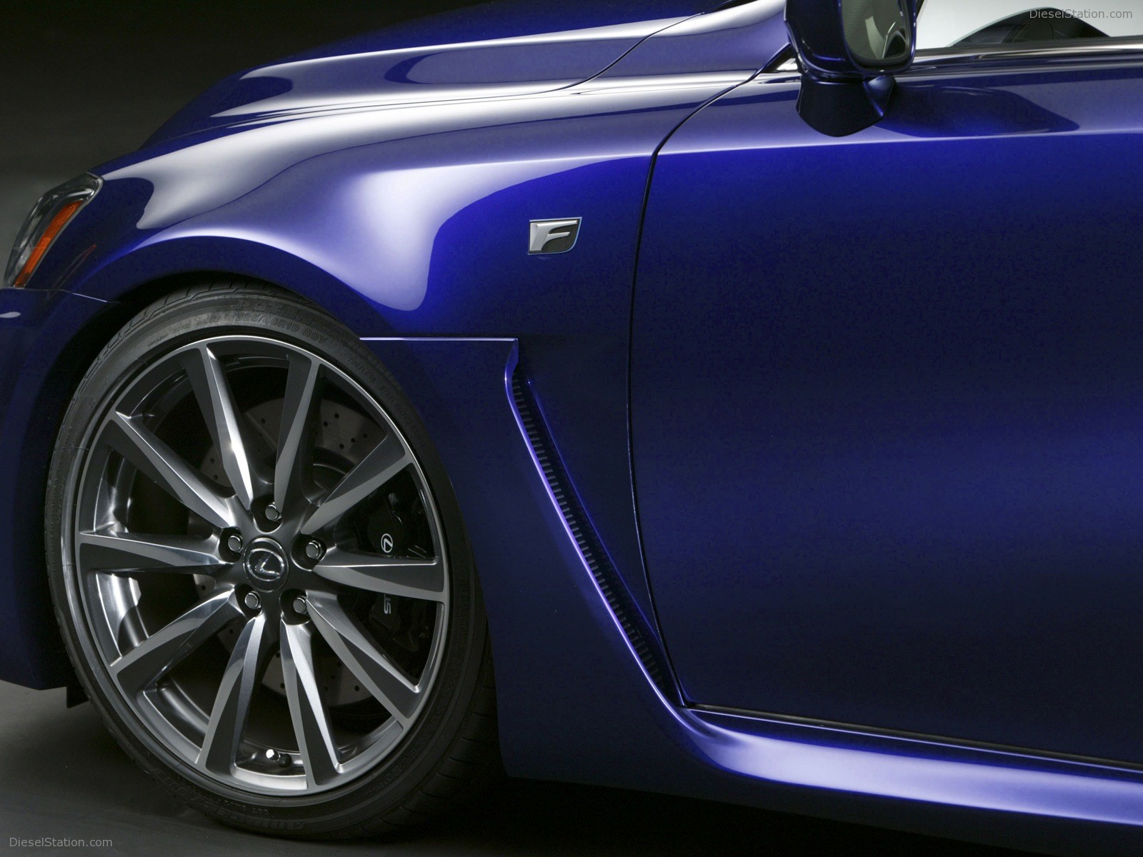 Lexus IS-F