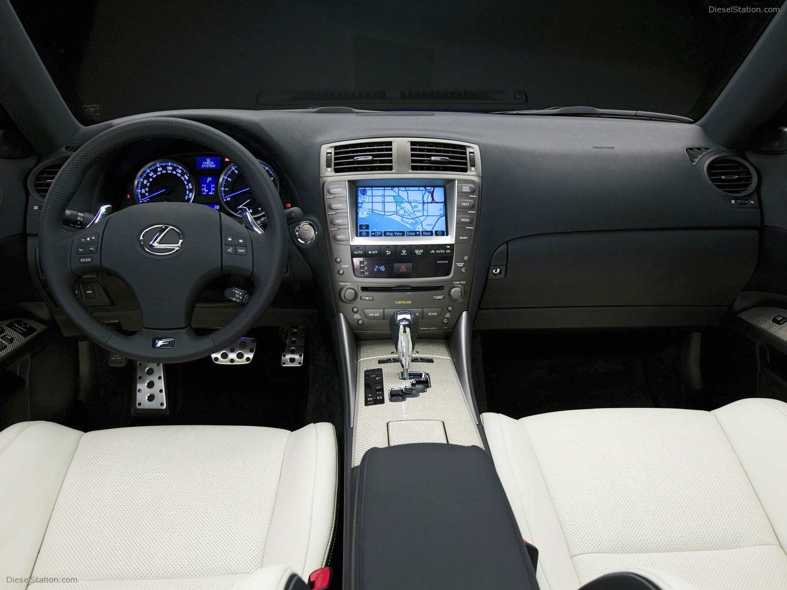 Lexus IS-F