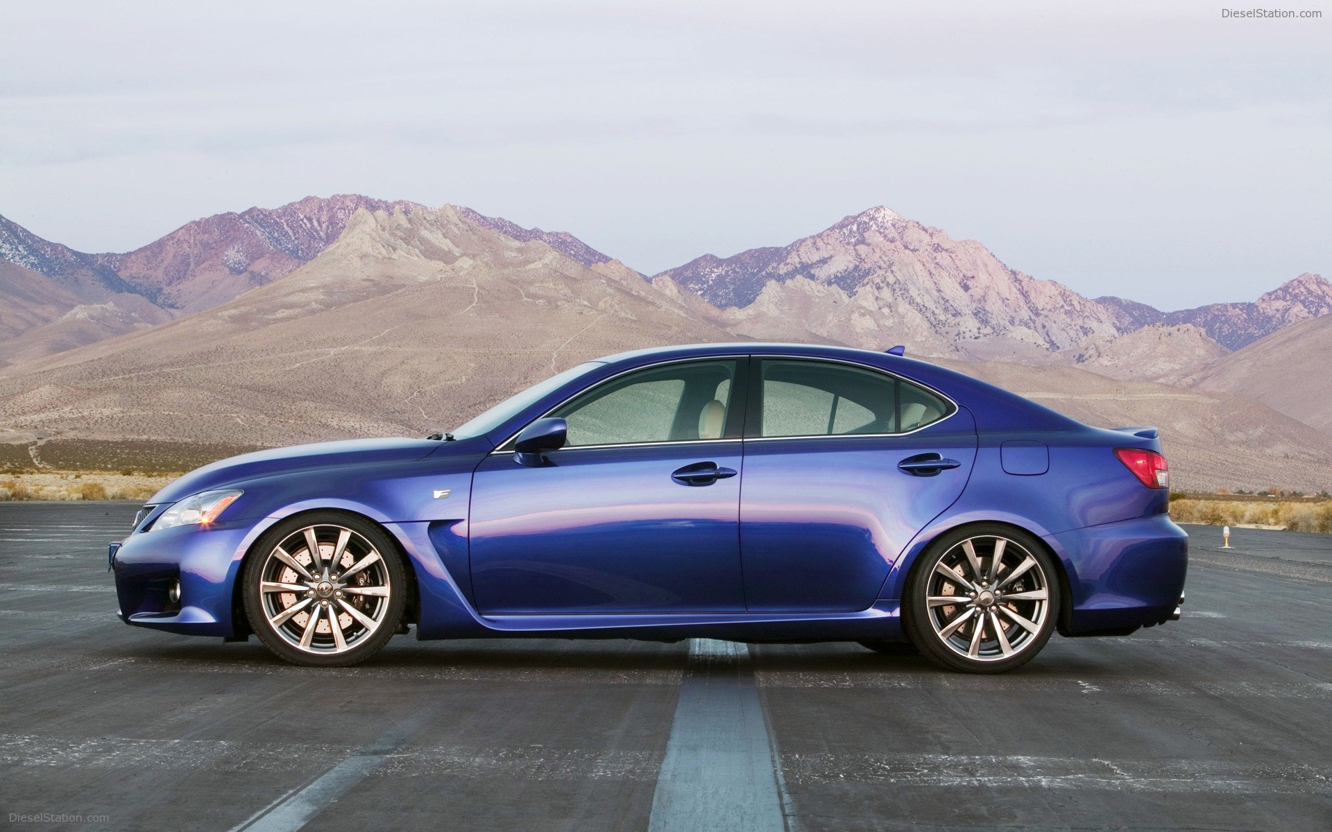 Lexus IS-F