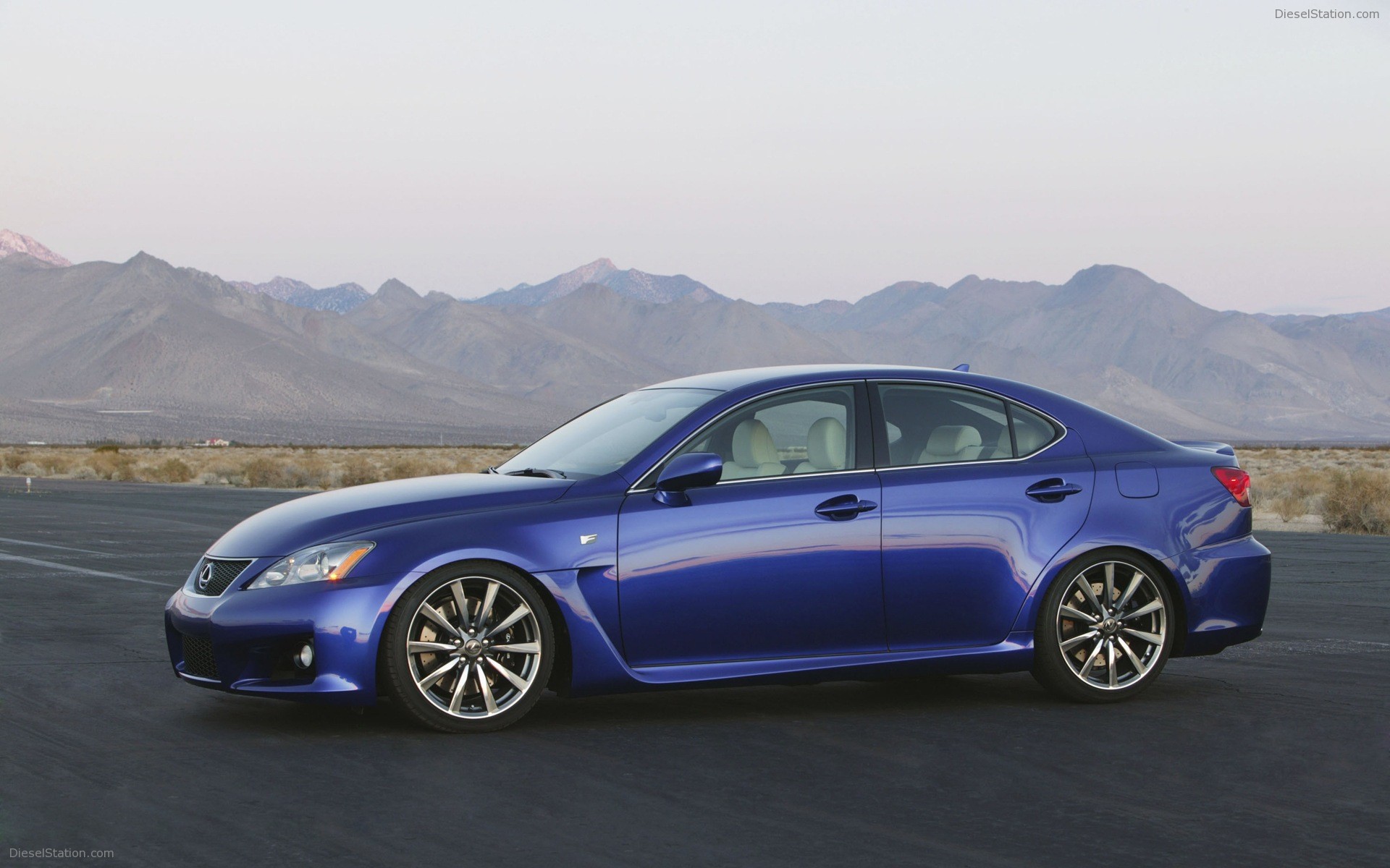 Lexus IS-F