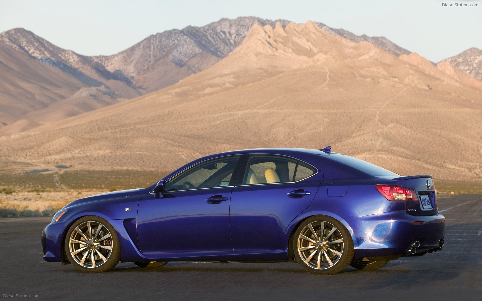 Lexus IS-F