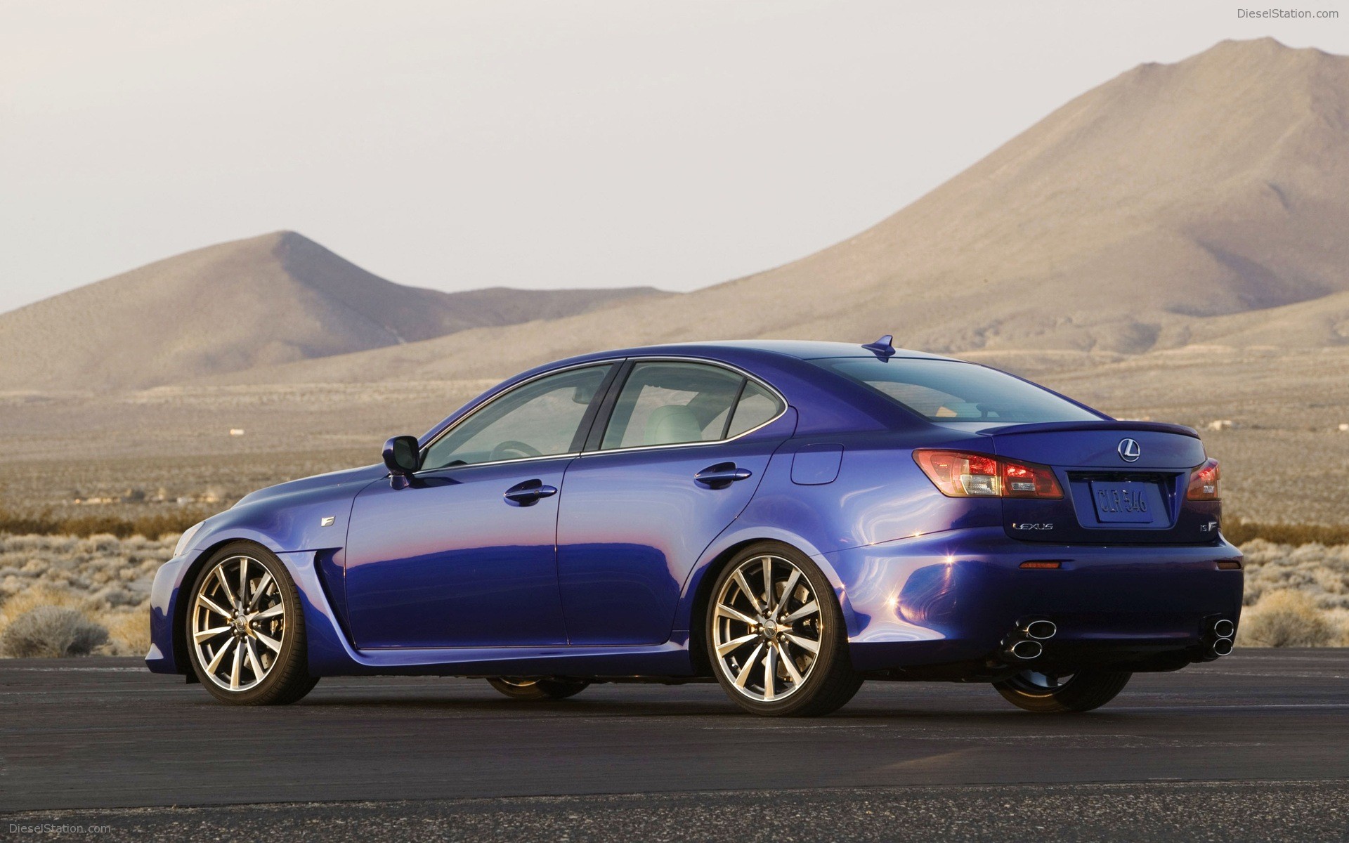 Lexus IS-F