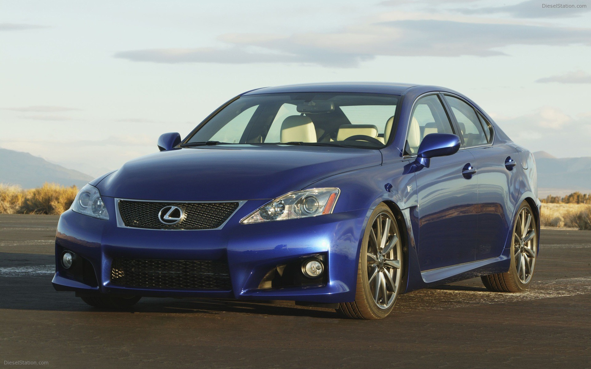 Lexus IS-F
