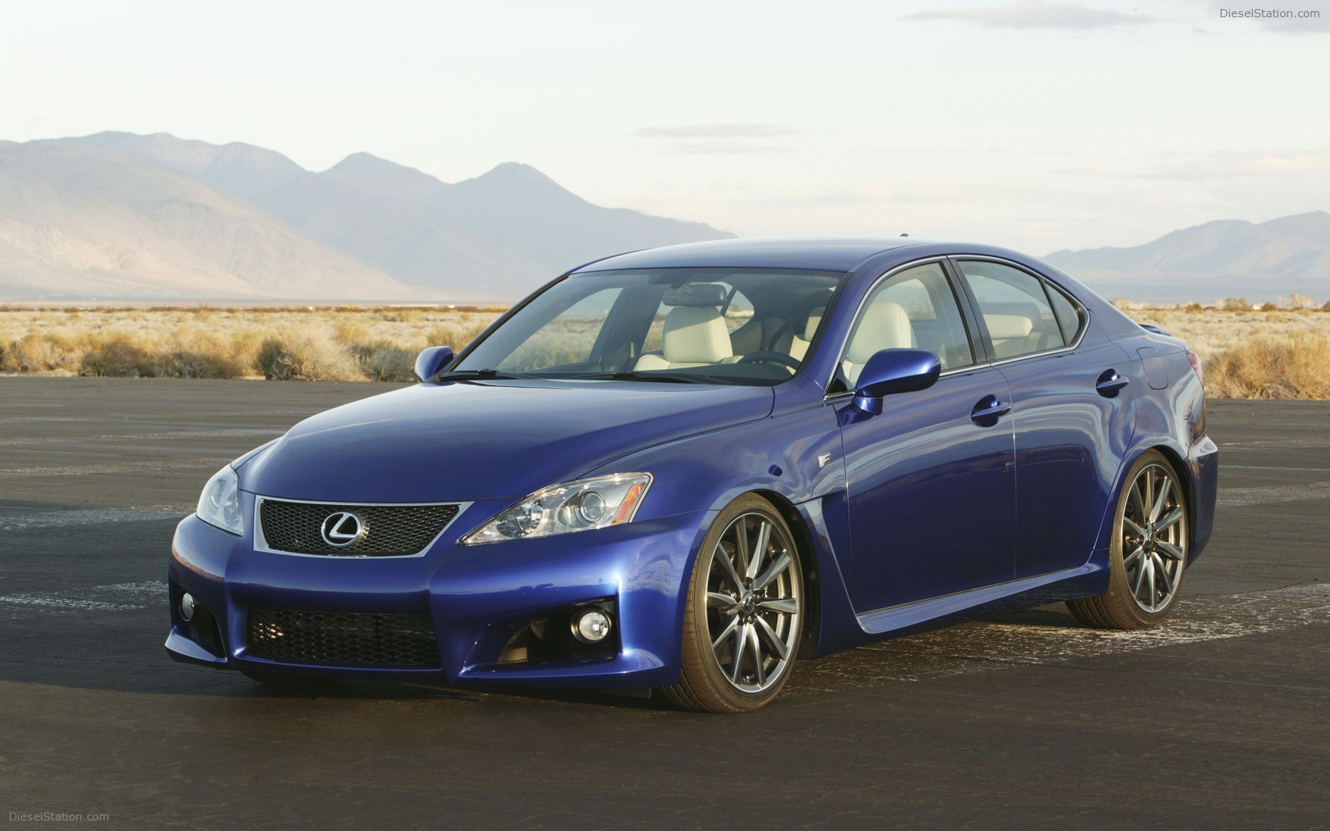 Lexus IS-F