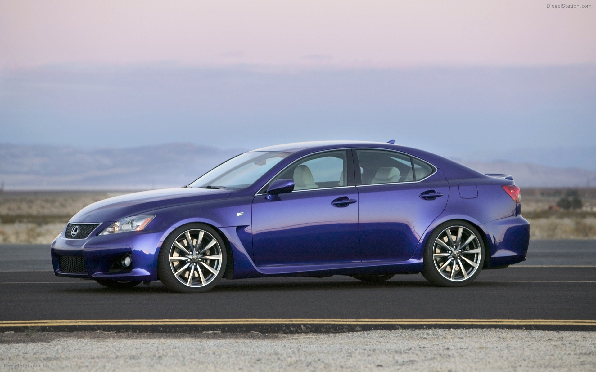 Lexus IS-F