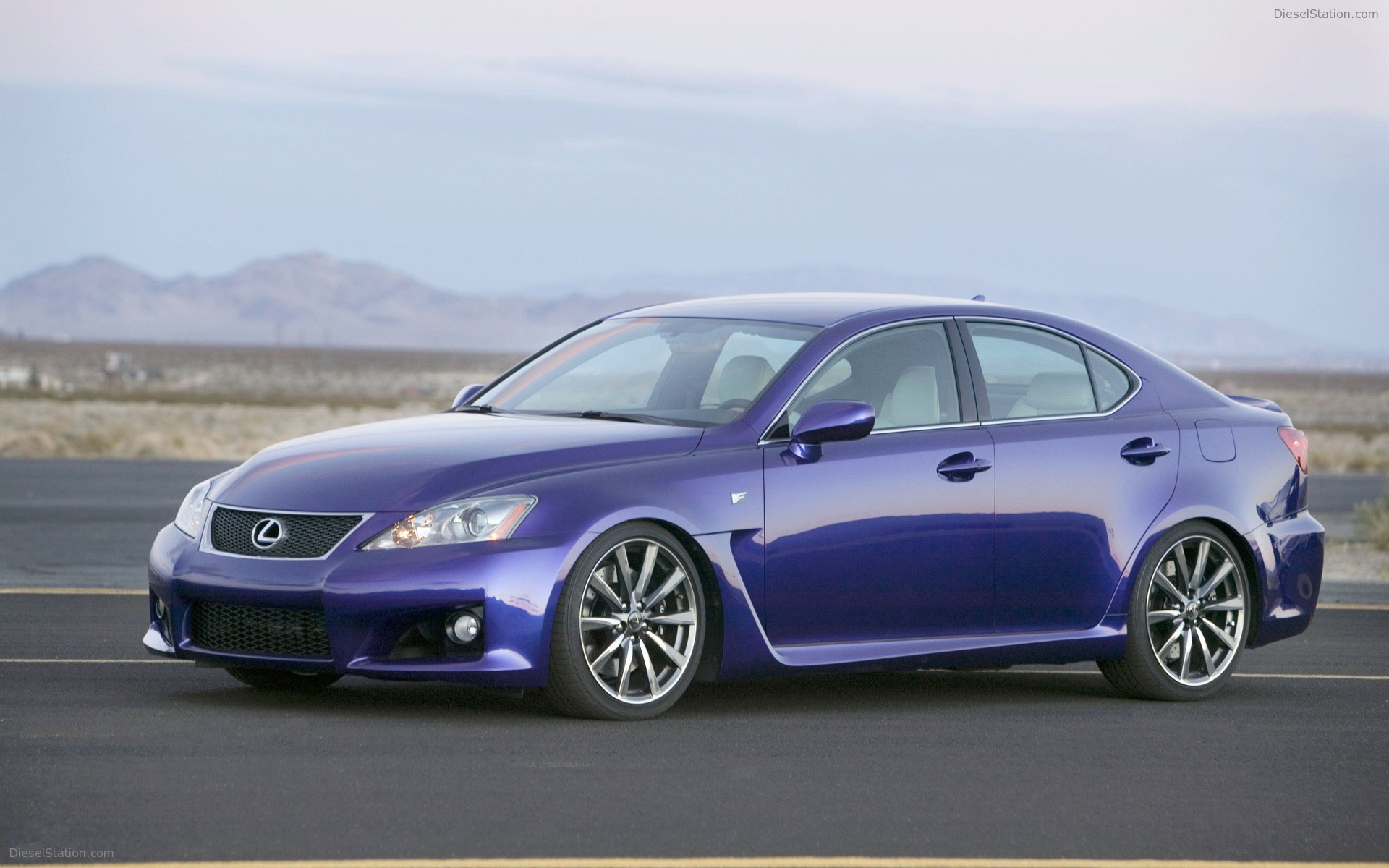 Lexus IS-F