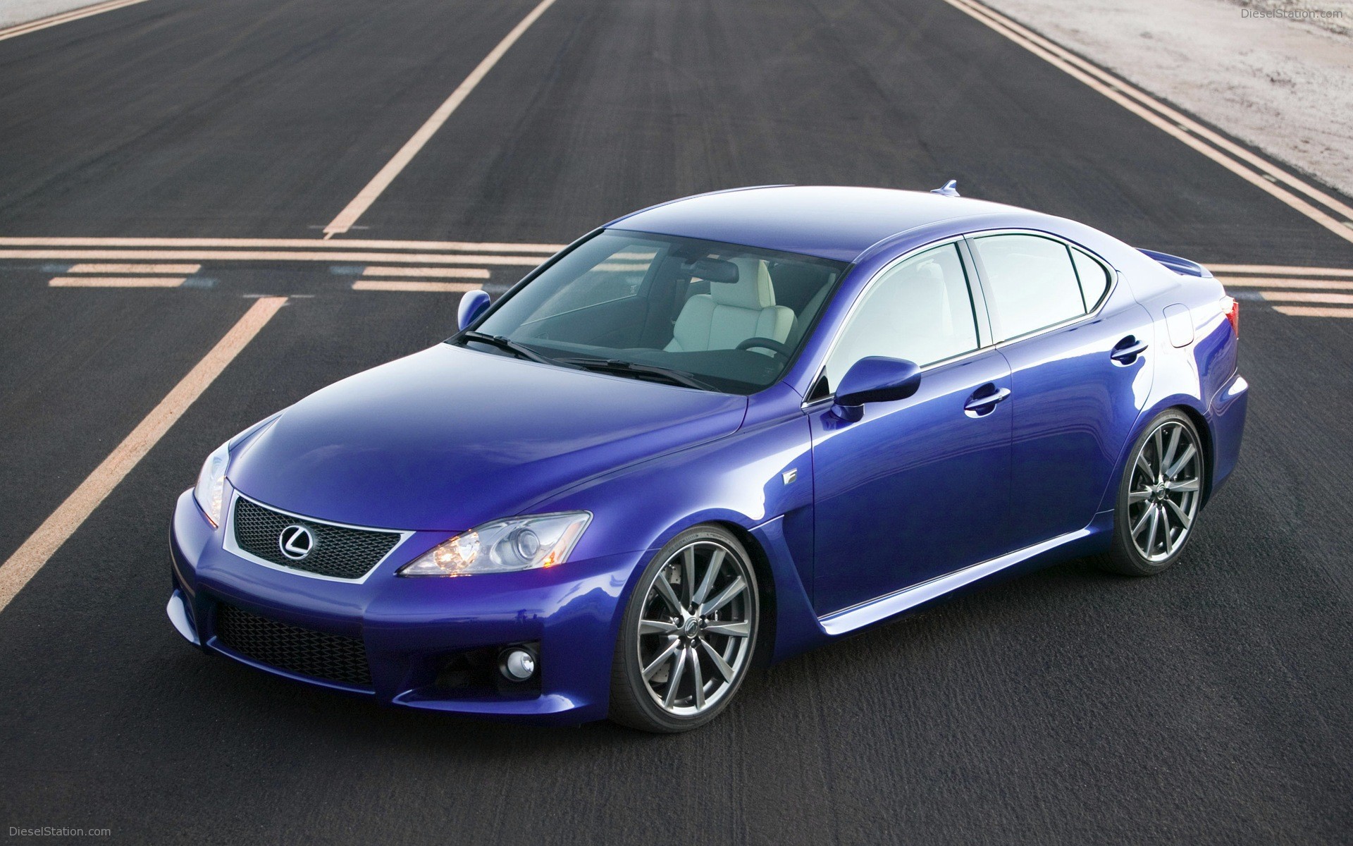 Lexus IS-F