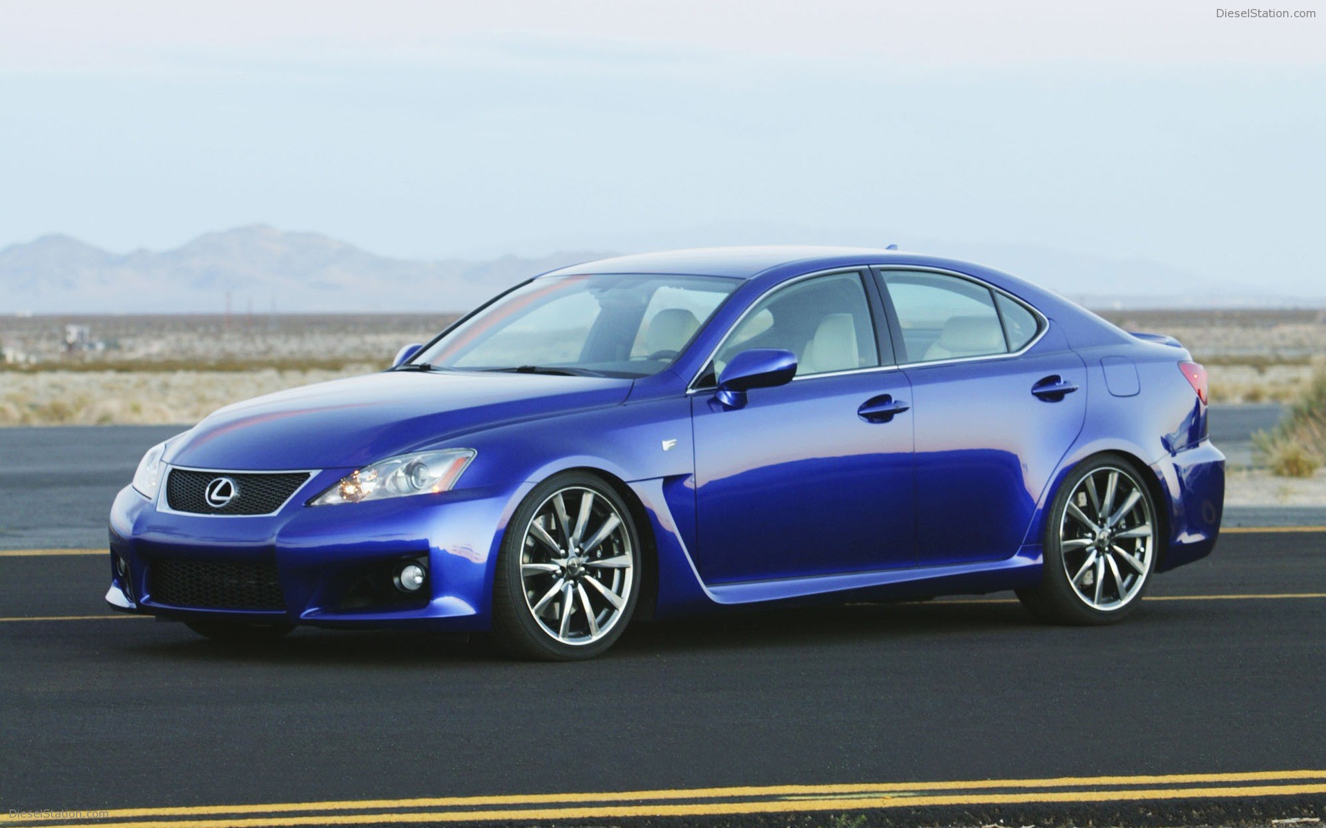 Lexus IS-F
