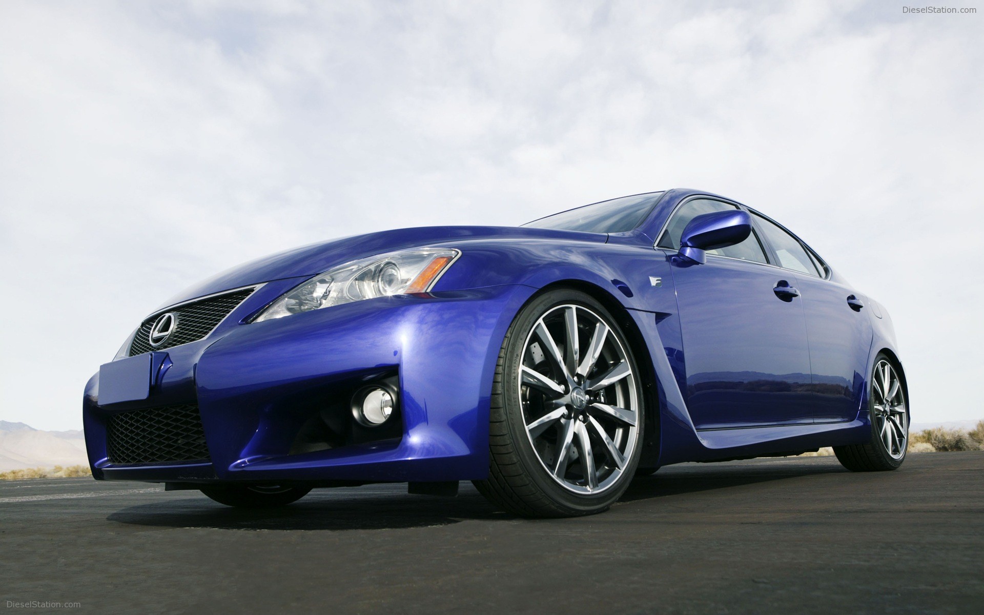 Lexus IS-F