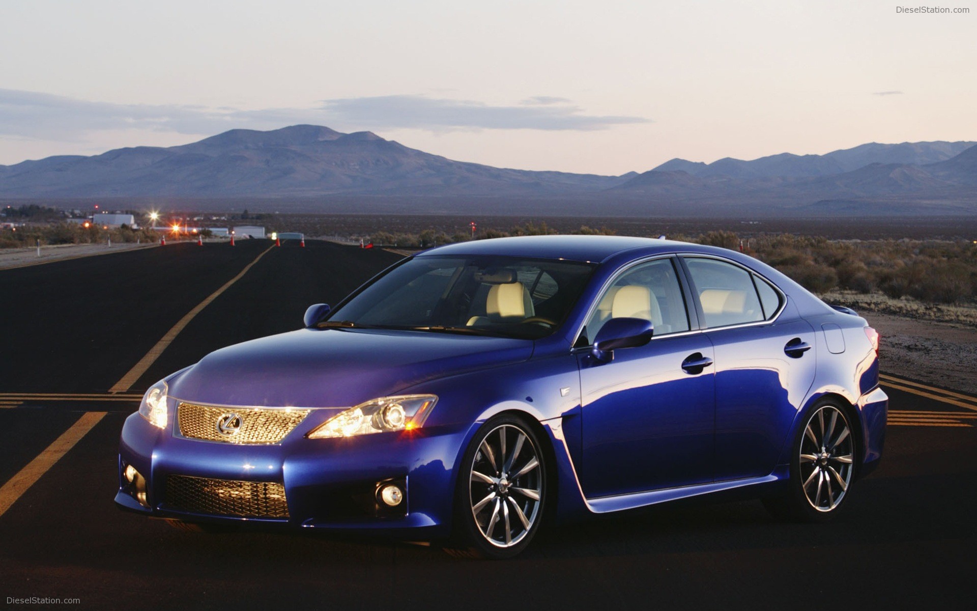 Lexus IS-F