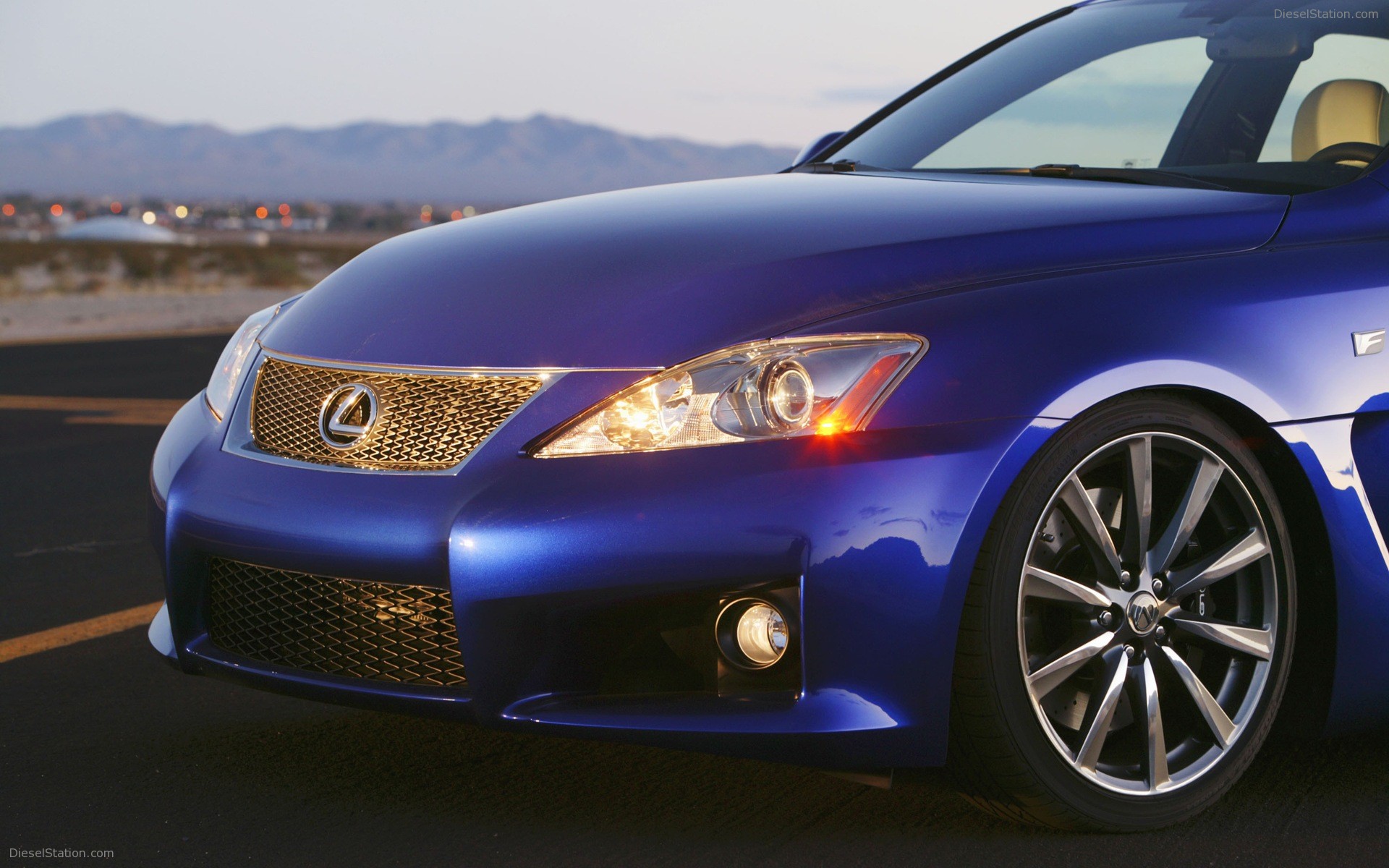 Lexus IS-F